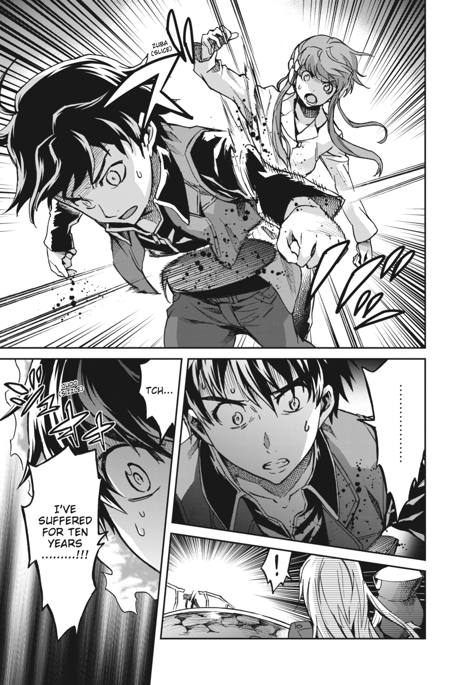 Read Big Order EN Manga Online