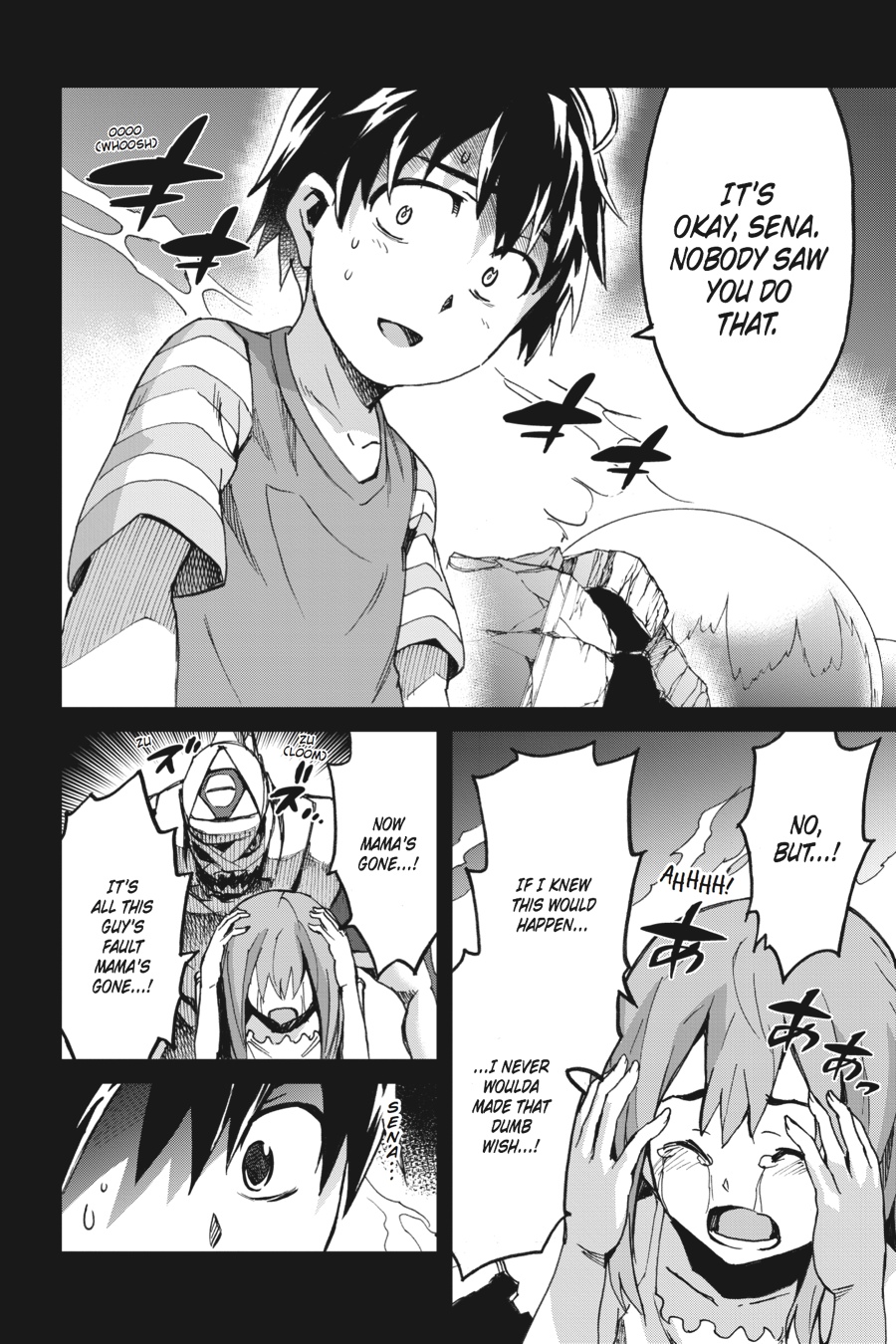 Read Big Order EN Manga Online