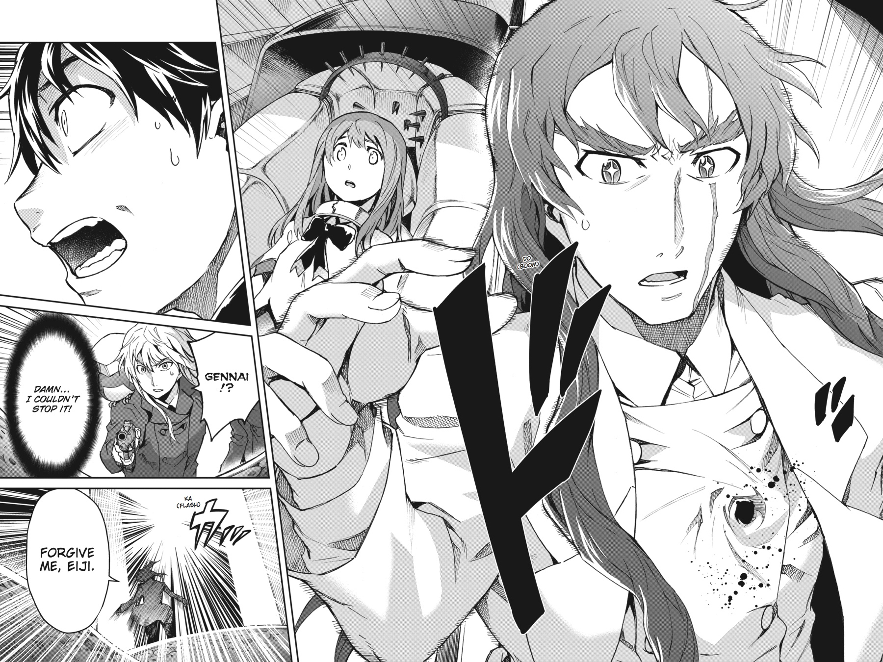 Read Big Order EN Manga Online