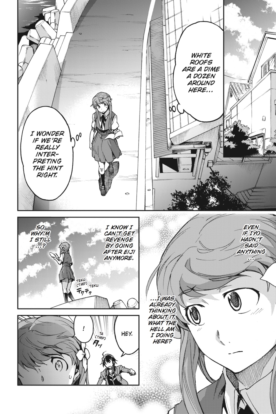 Read Big Order EN Manga Online