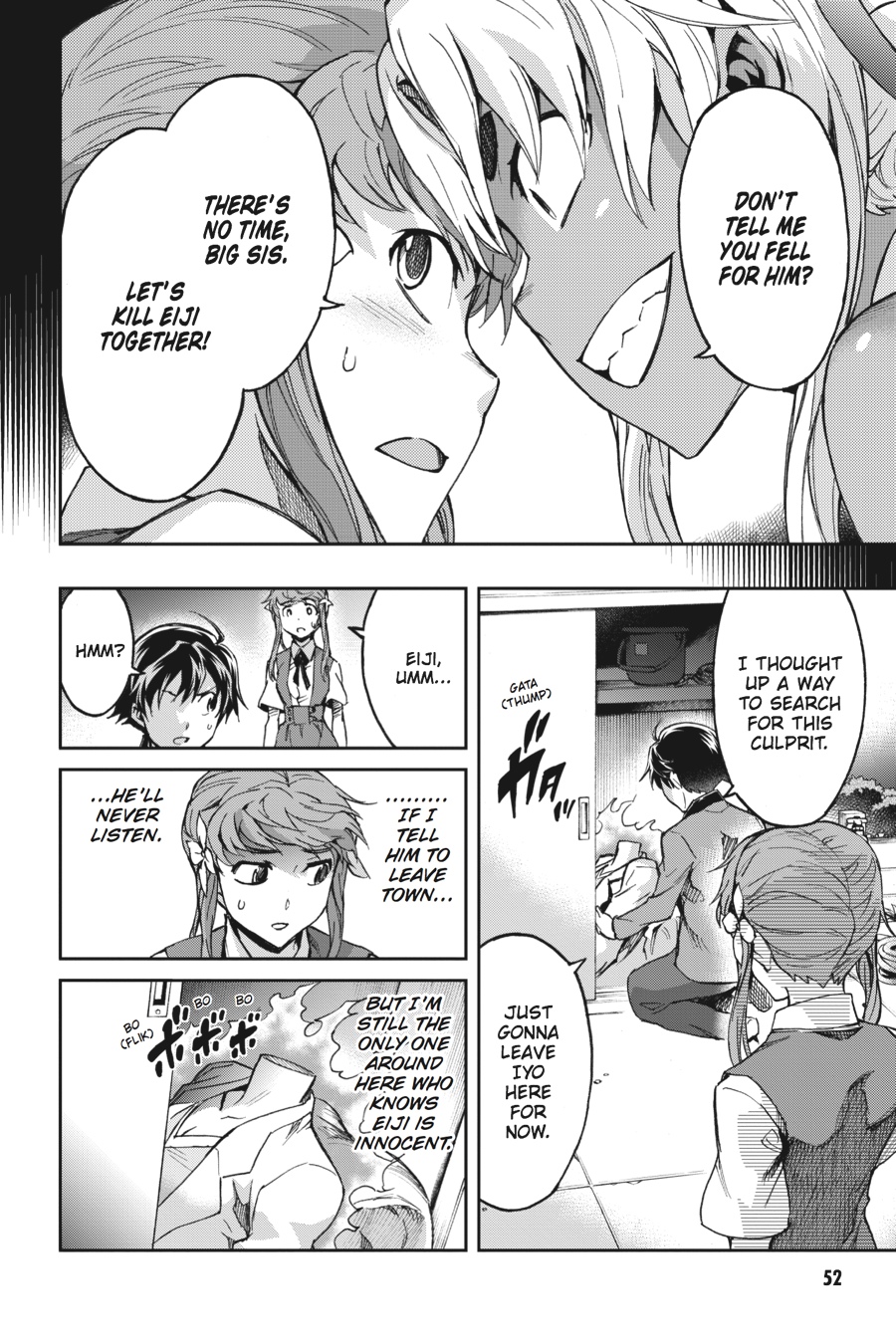 Read Big Order EN Manga Online