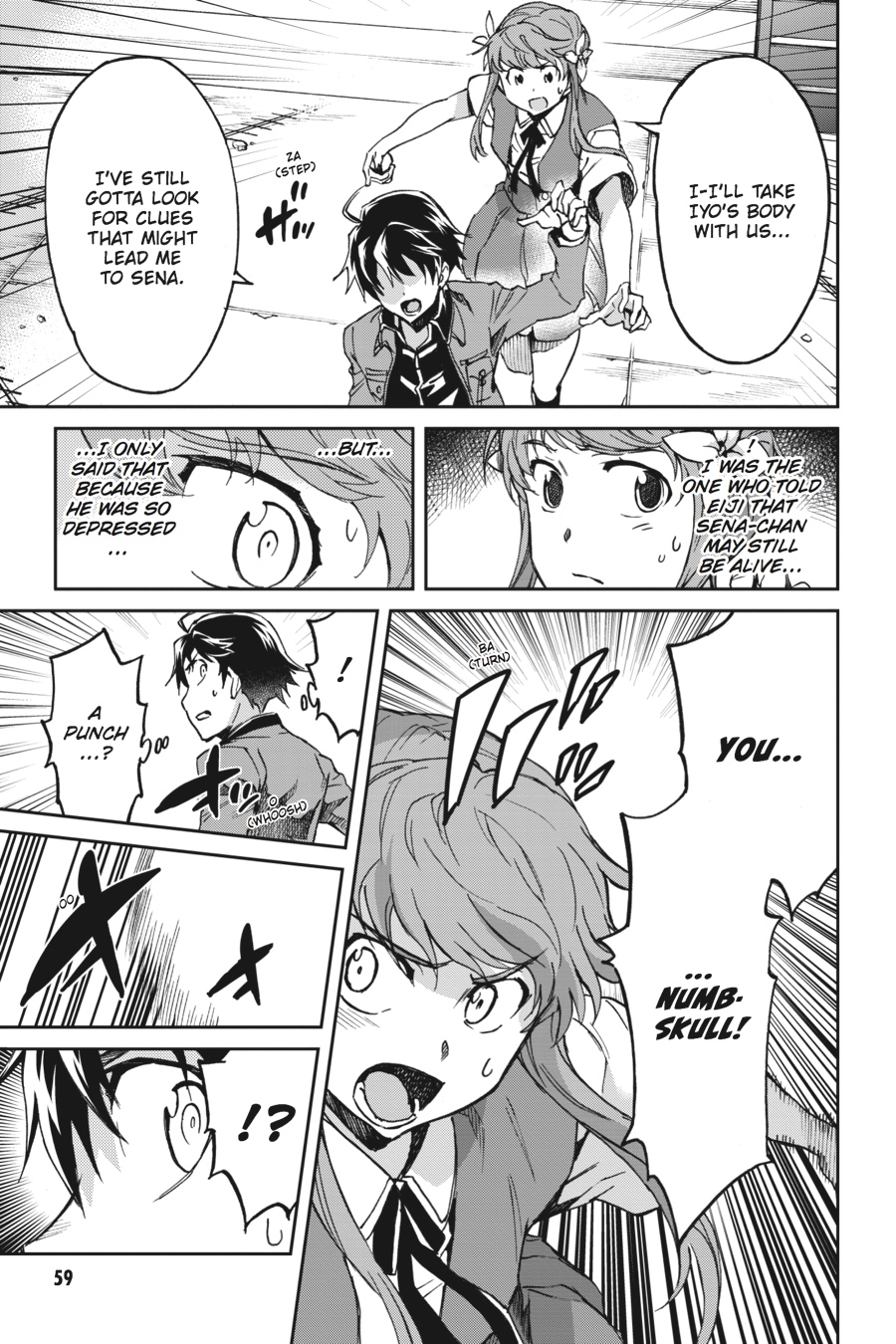 Read Big Order EN Manga Online