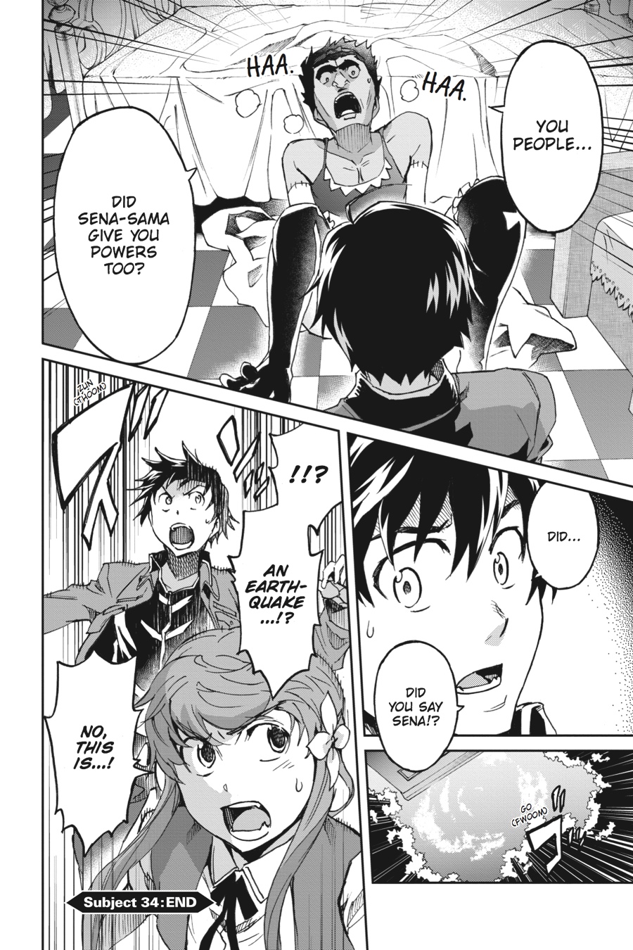 Read Big Order EN Manga Online