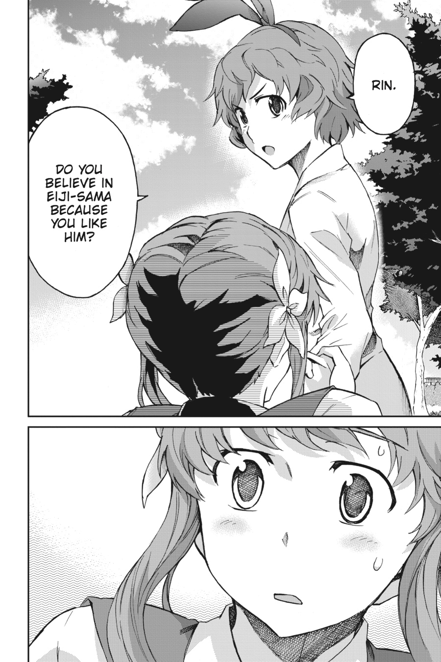 Read Big Order EN Manga Online