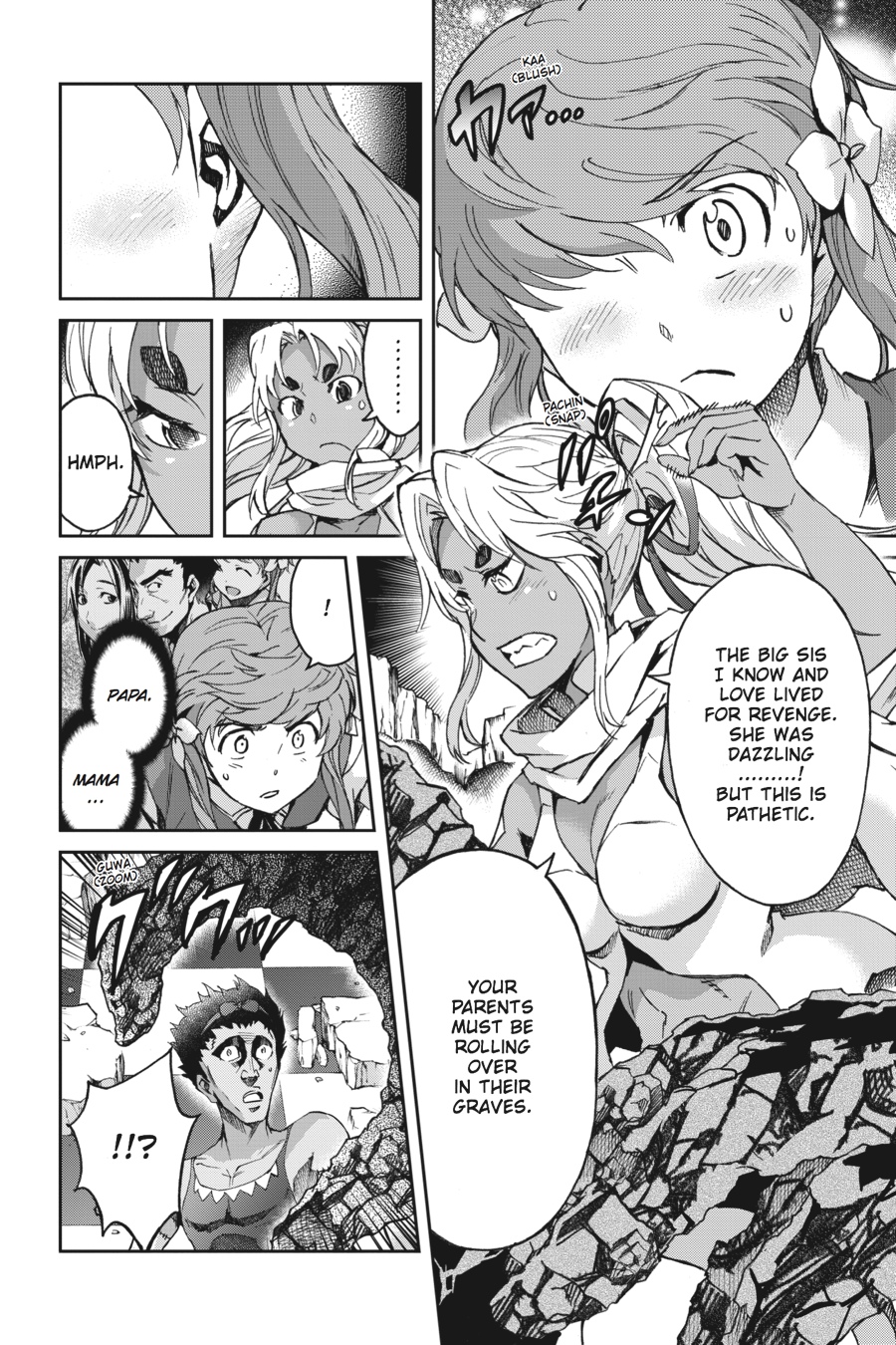 Read Big Order EN Manga Online