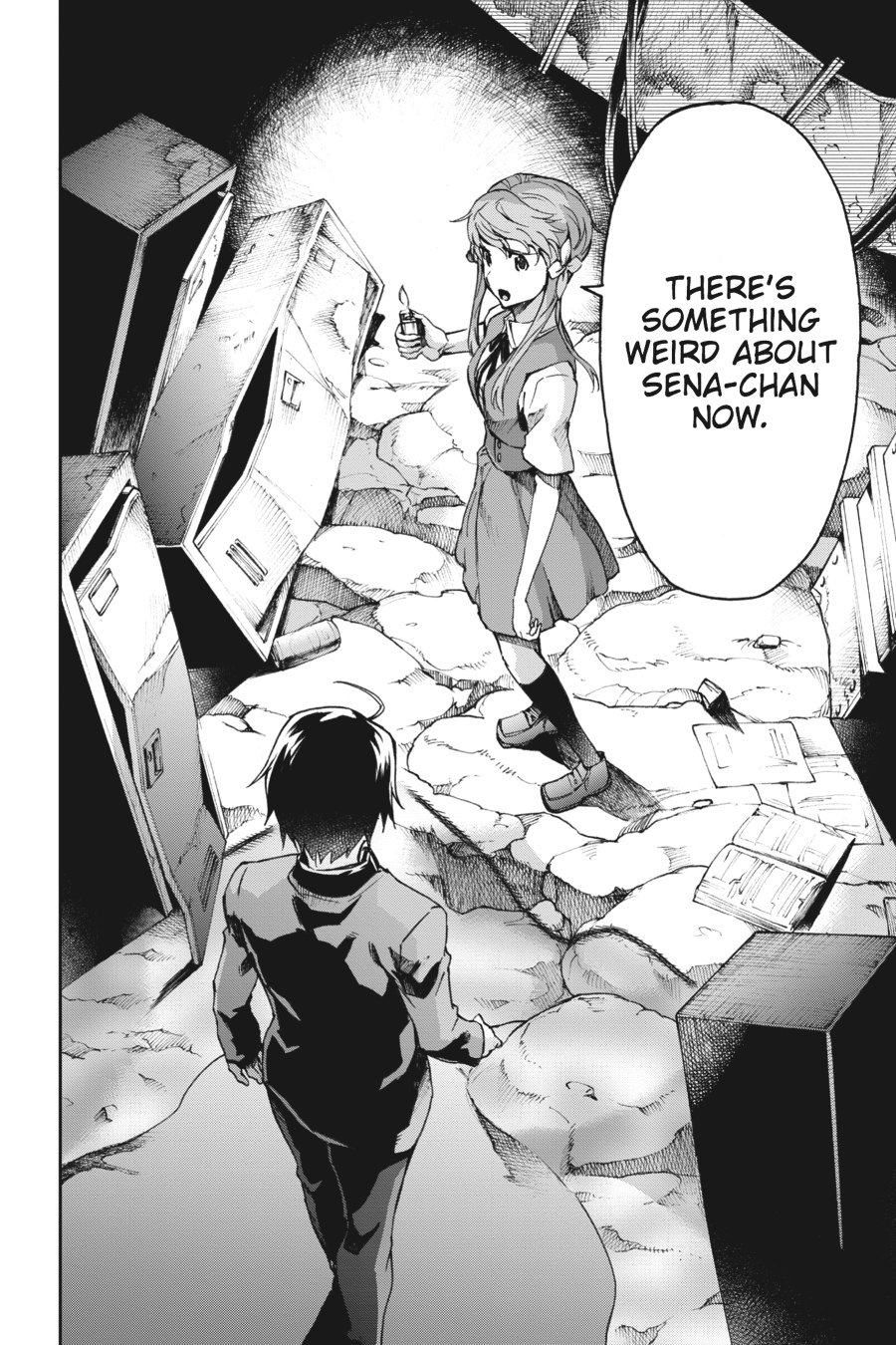 Read Big Order EN Manga Online