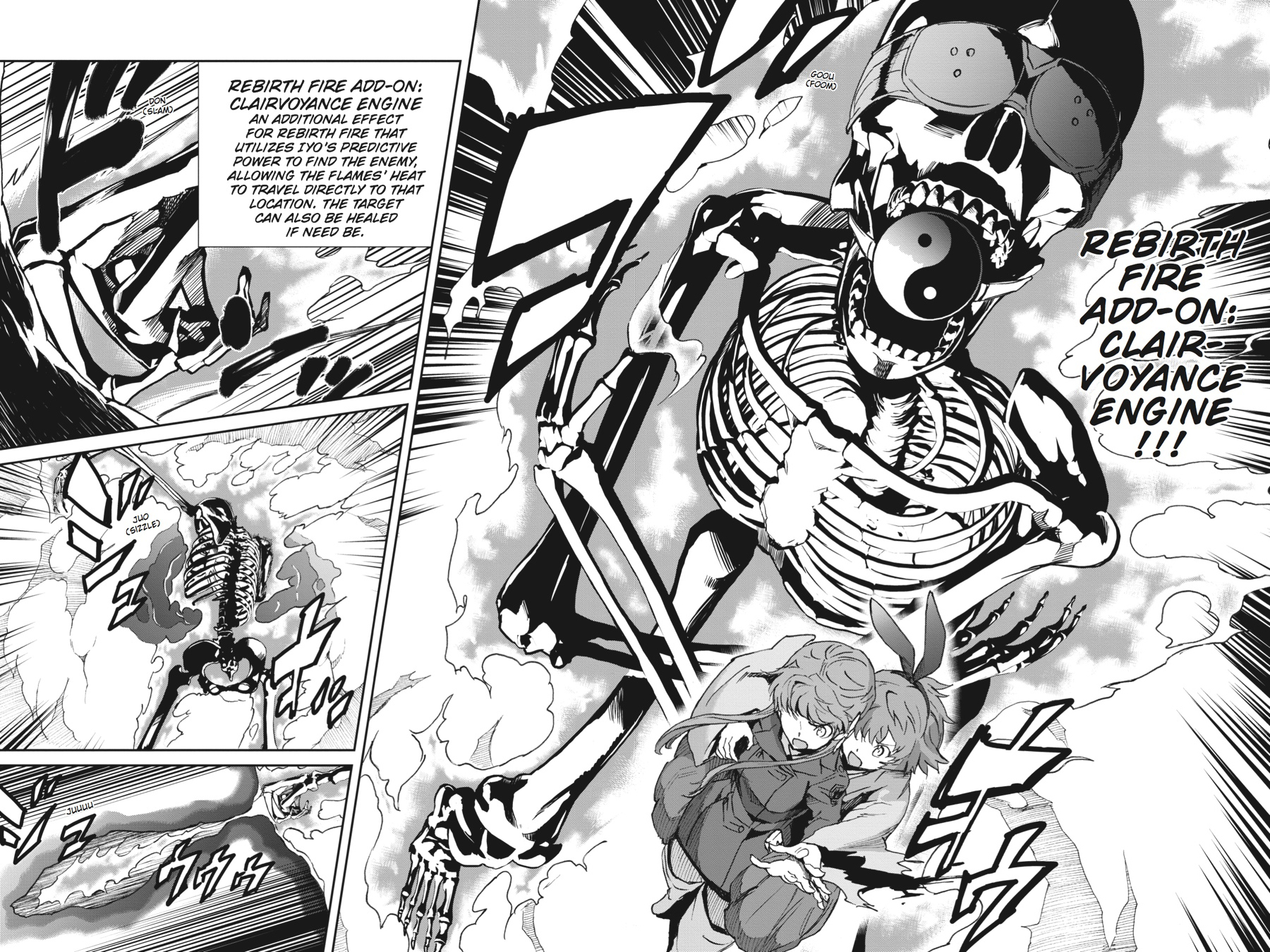 Read Big Order EN Manga Online