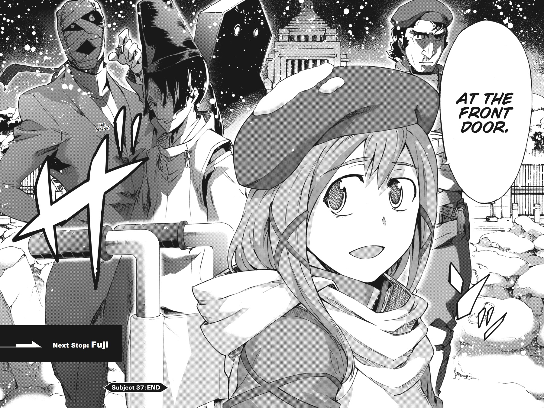 Read Big Order EN Manga Online