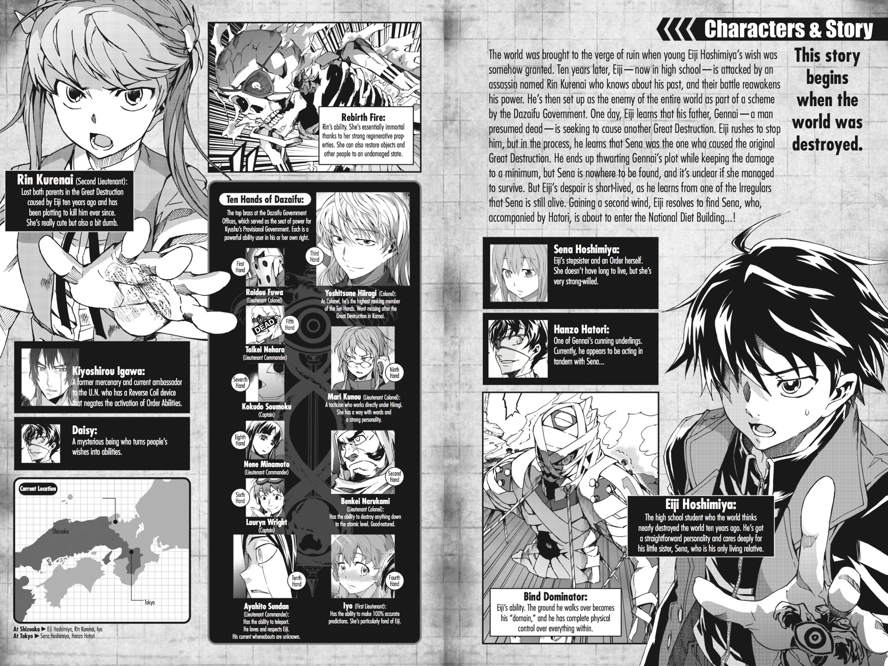 Read Big Order EN Manga Online