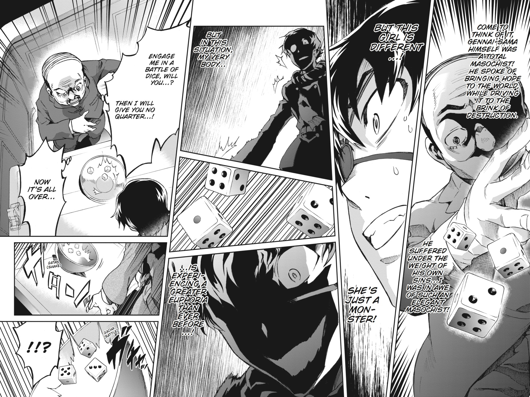 Read Big Order EN Manga Online