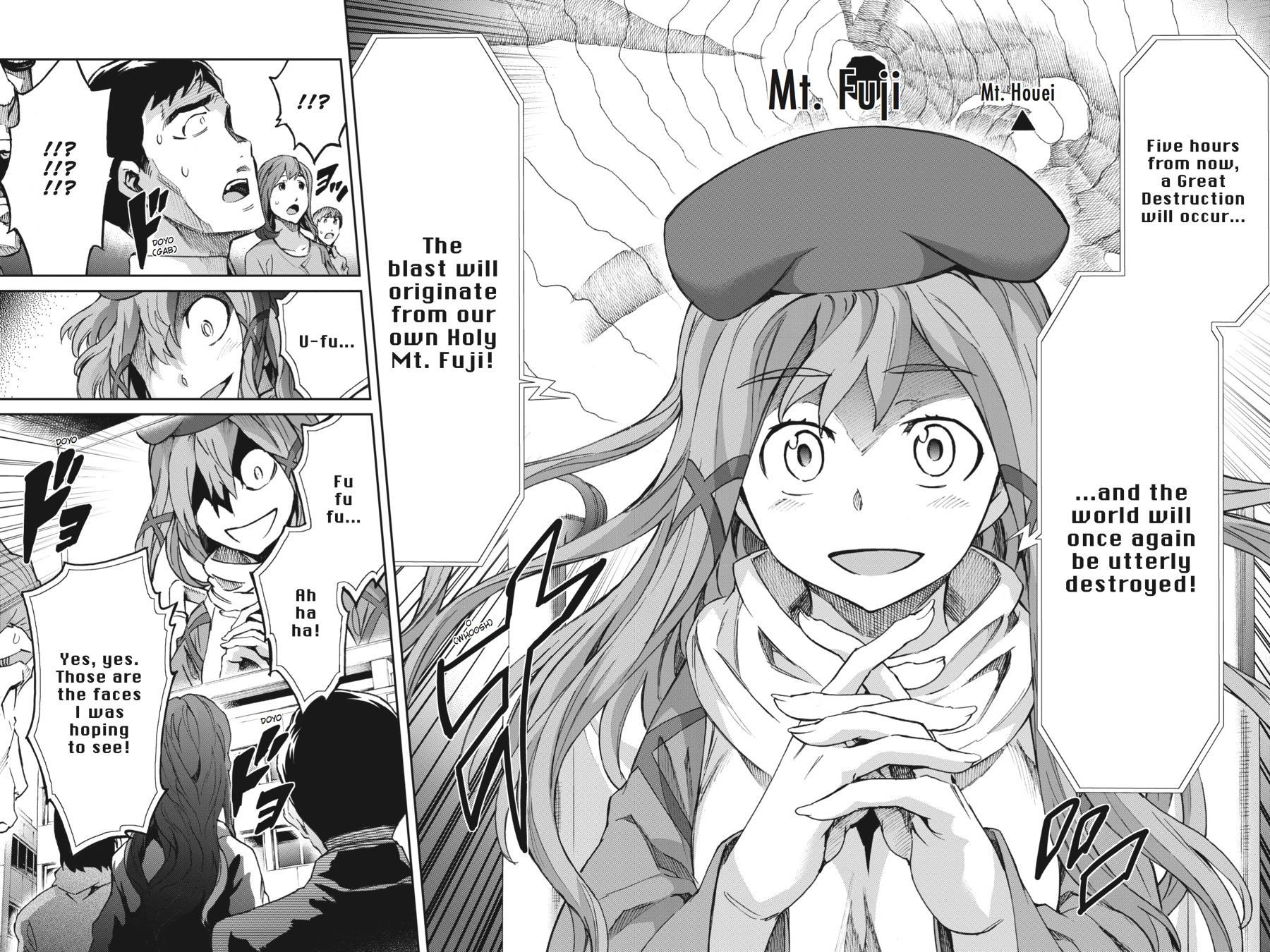 Read Big Order EN Manga Online