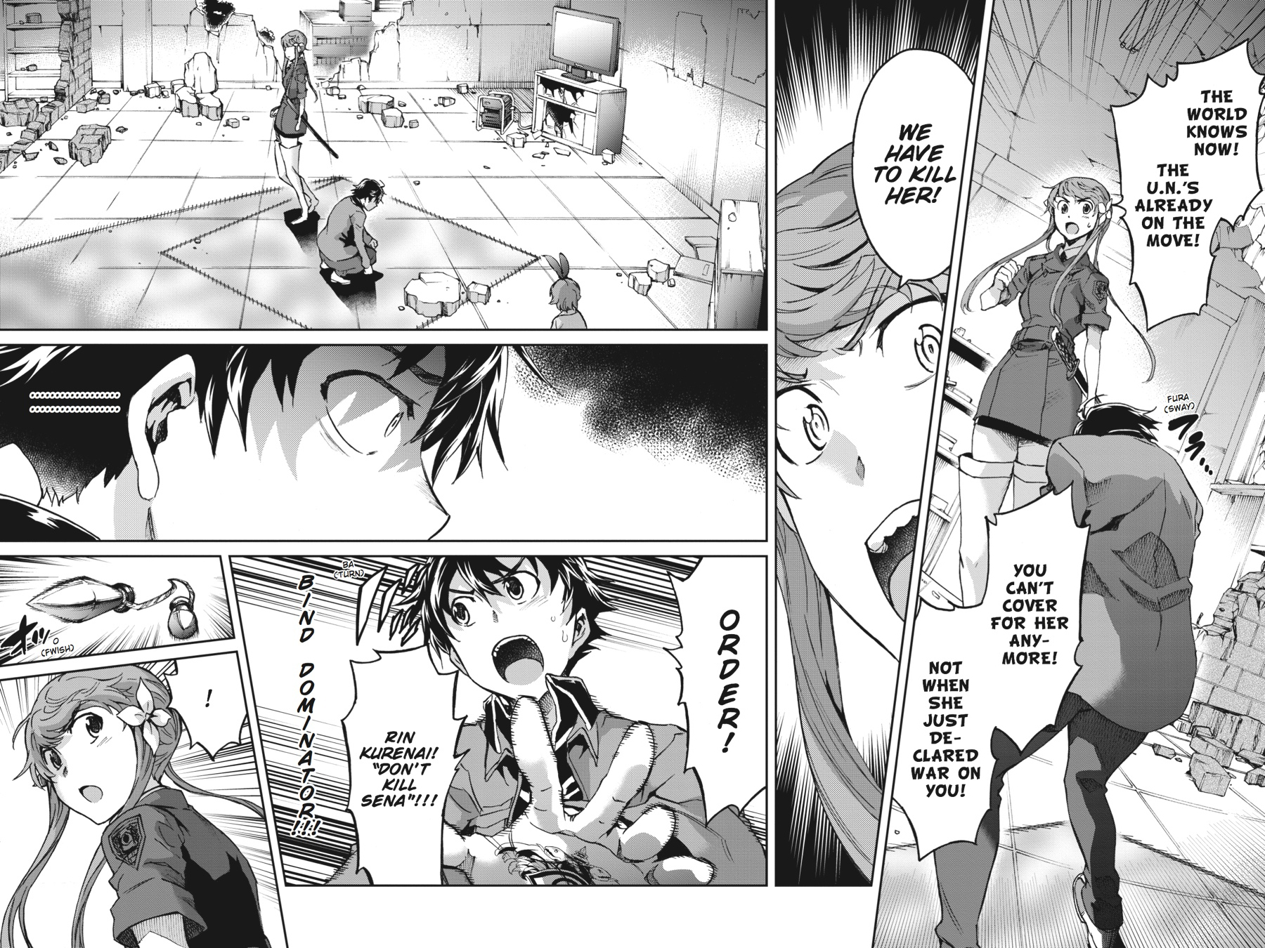 Read Big Order EN Manga Online