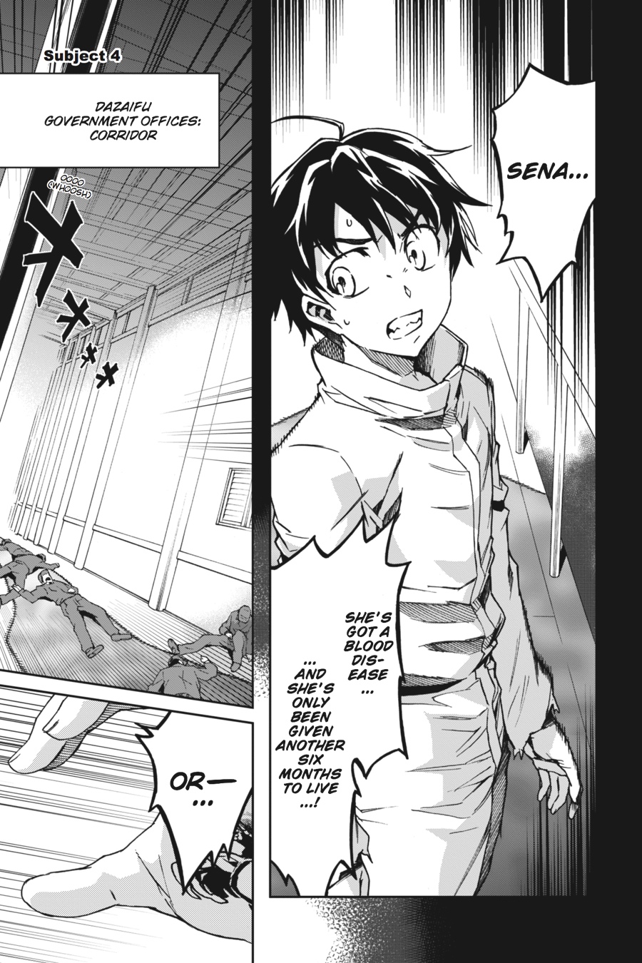 Read Big Order EN Manga Online