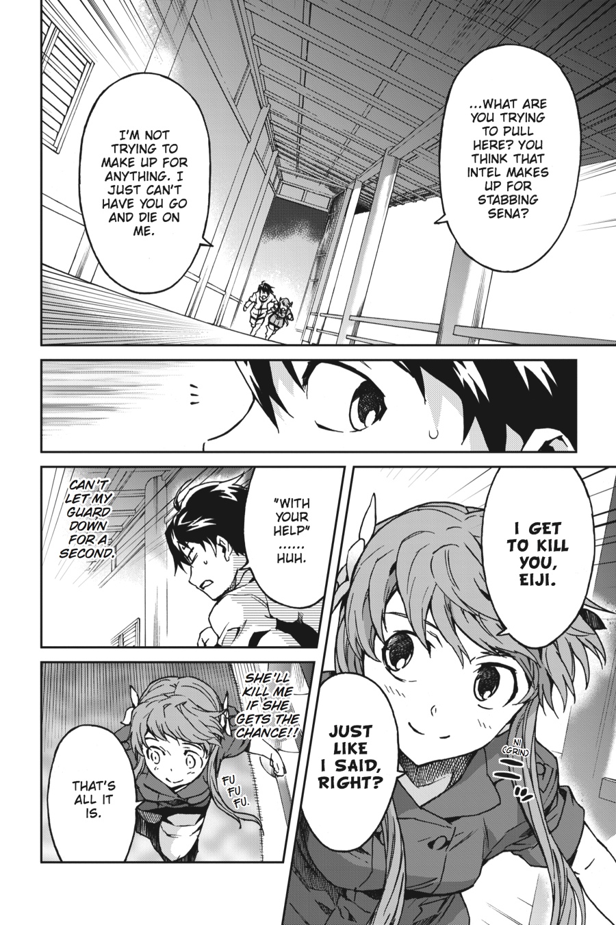 Read Big Order EN Manga Online