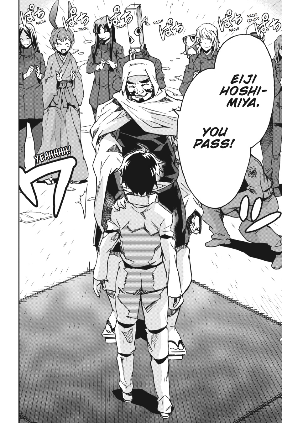 Read Big Order EN Manga Online