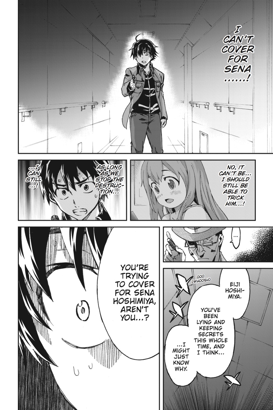 Read Big Order EN Manga Online