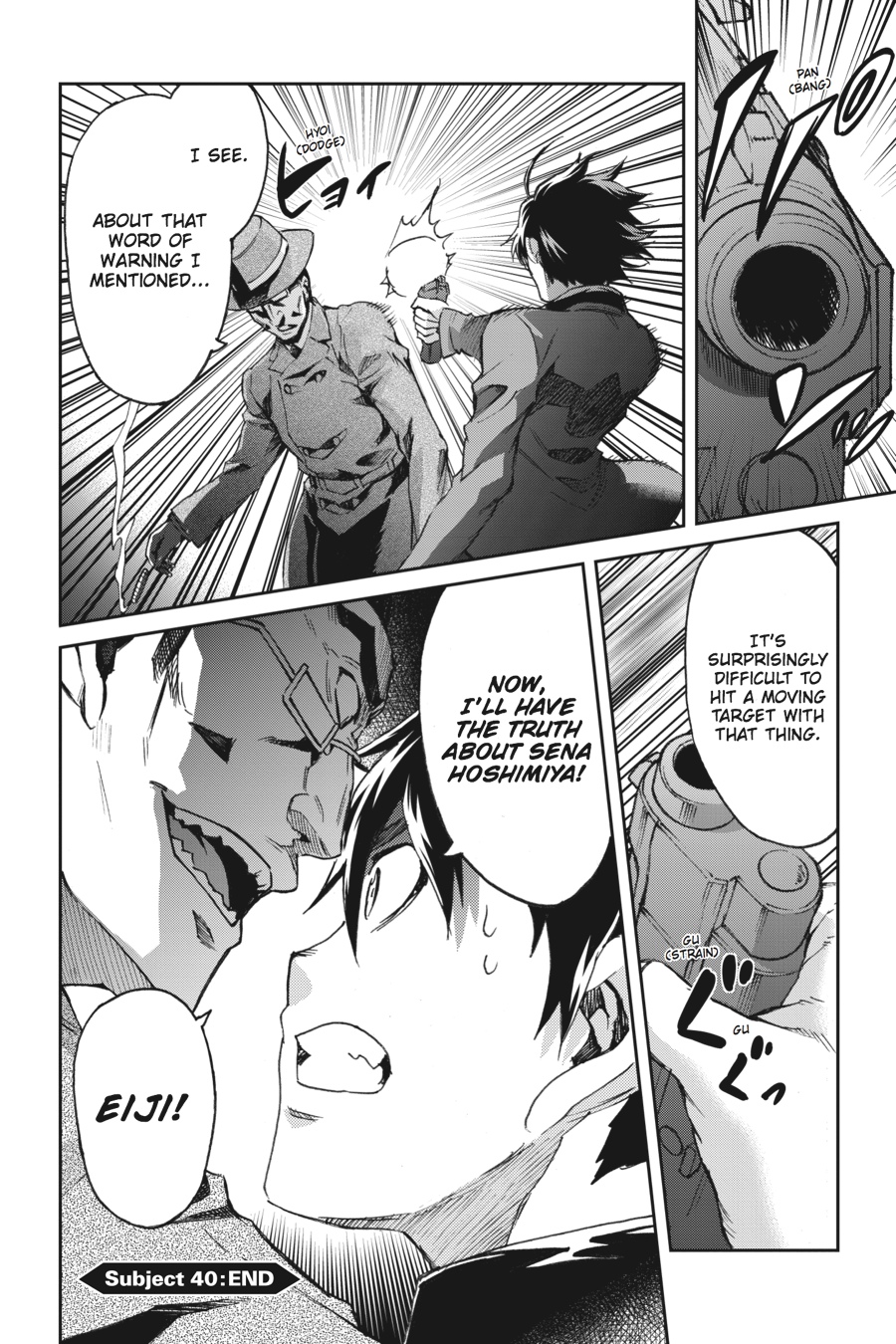 Read Big Order EN Manga Online