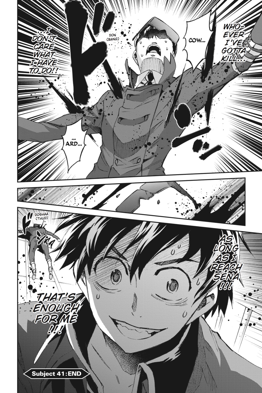 Read Big Order EN Manga Online