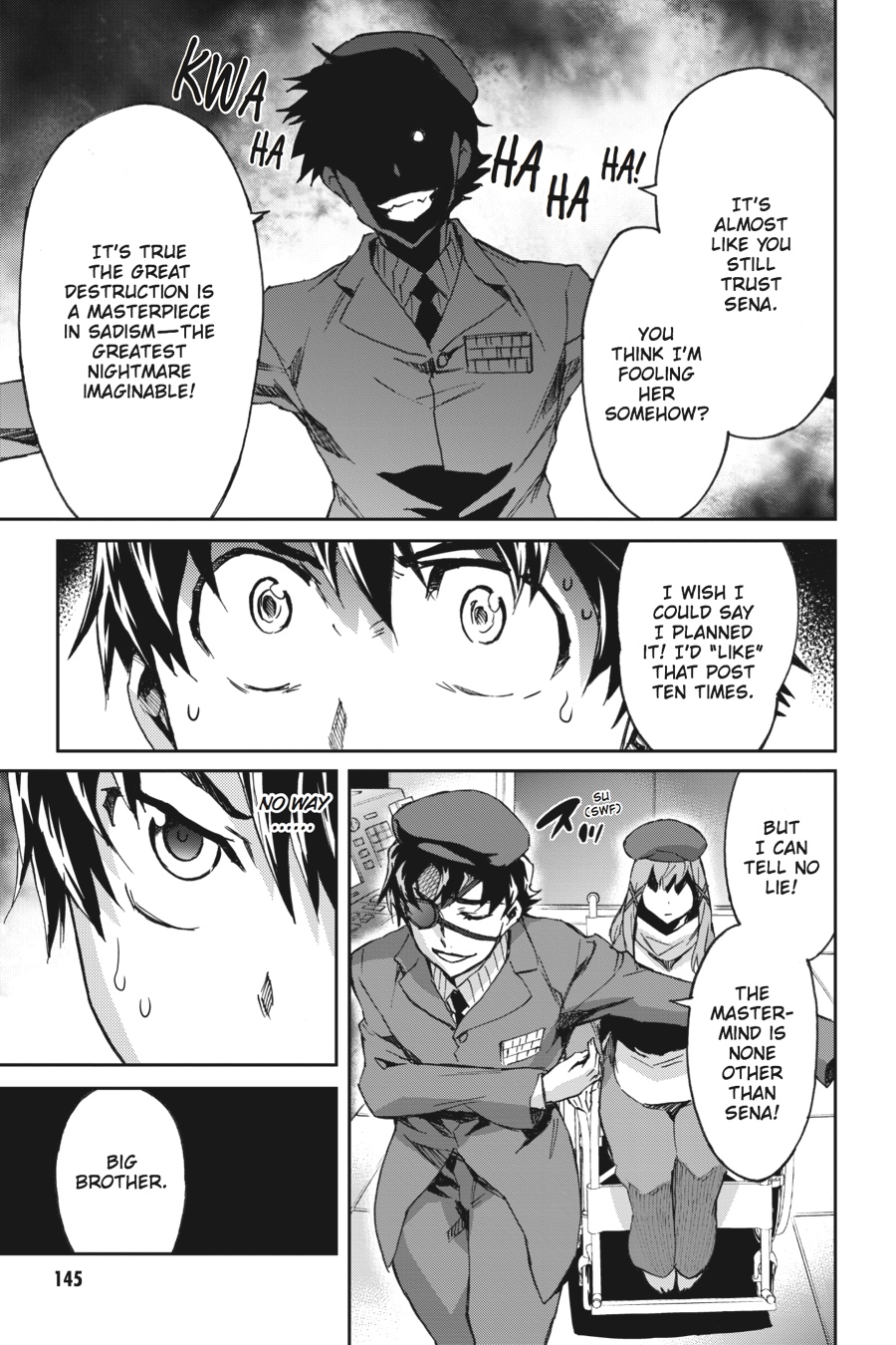 Read Big Order EN Manga Online