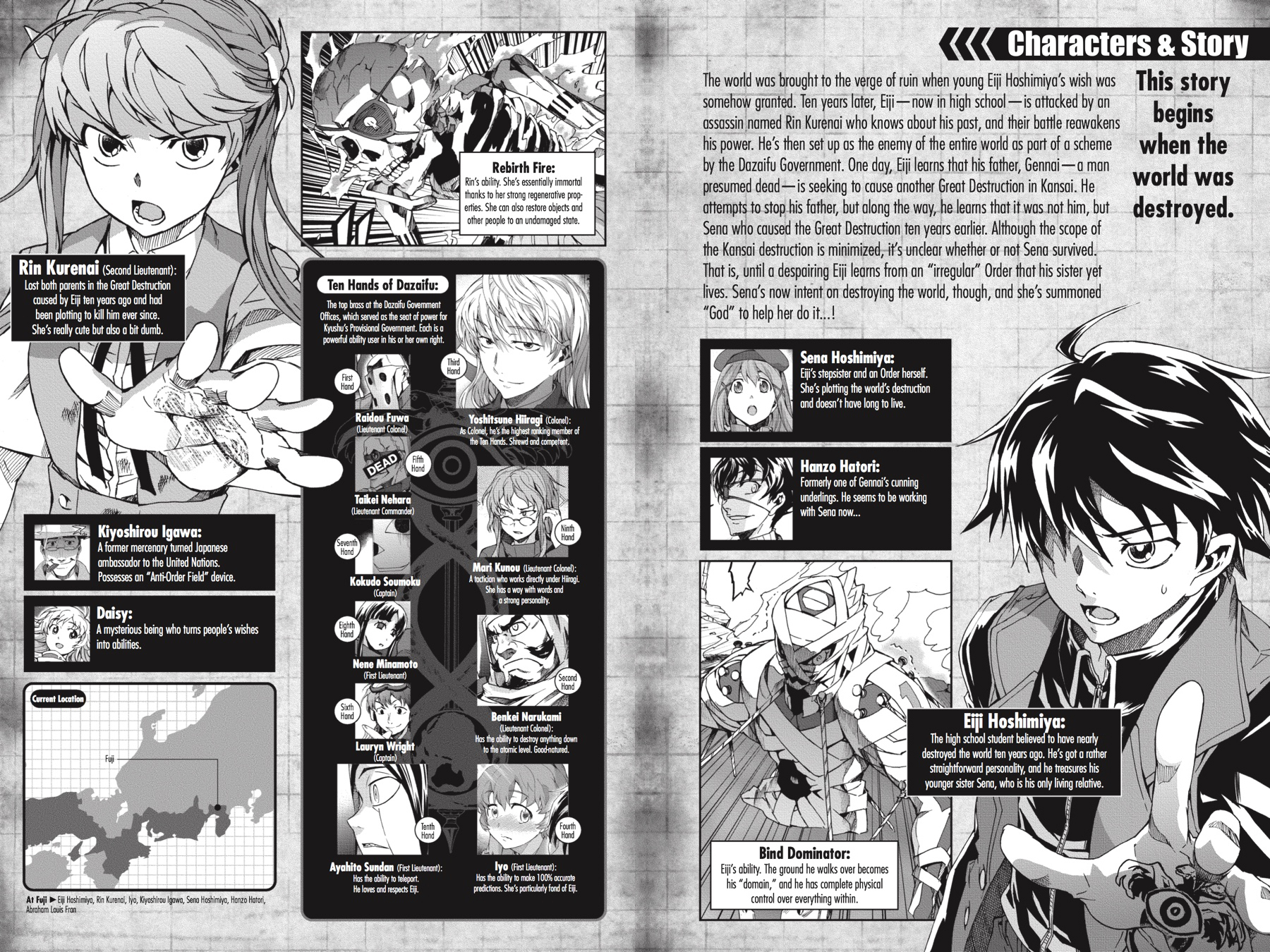 Read Big Order EN Manga Online