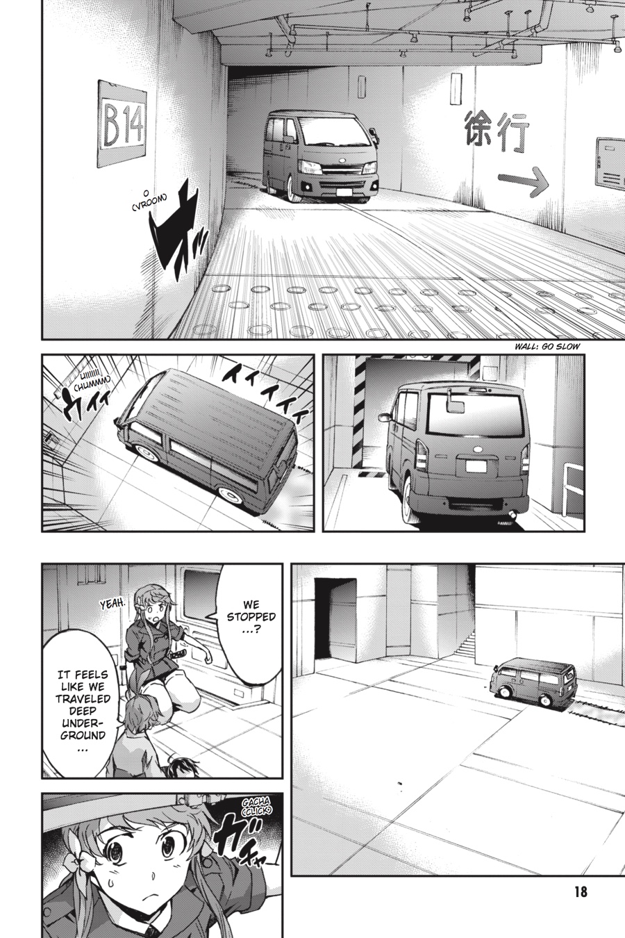 Read Big Order EN Manga Online