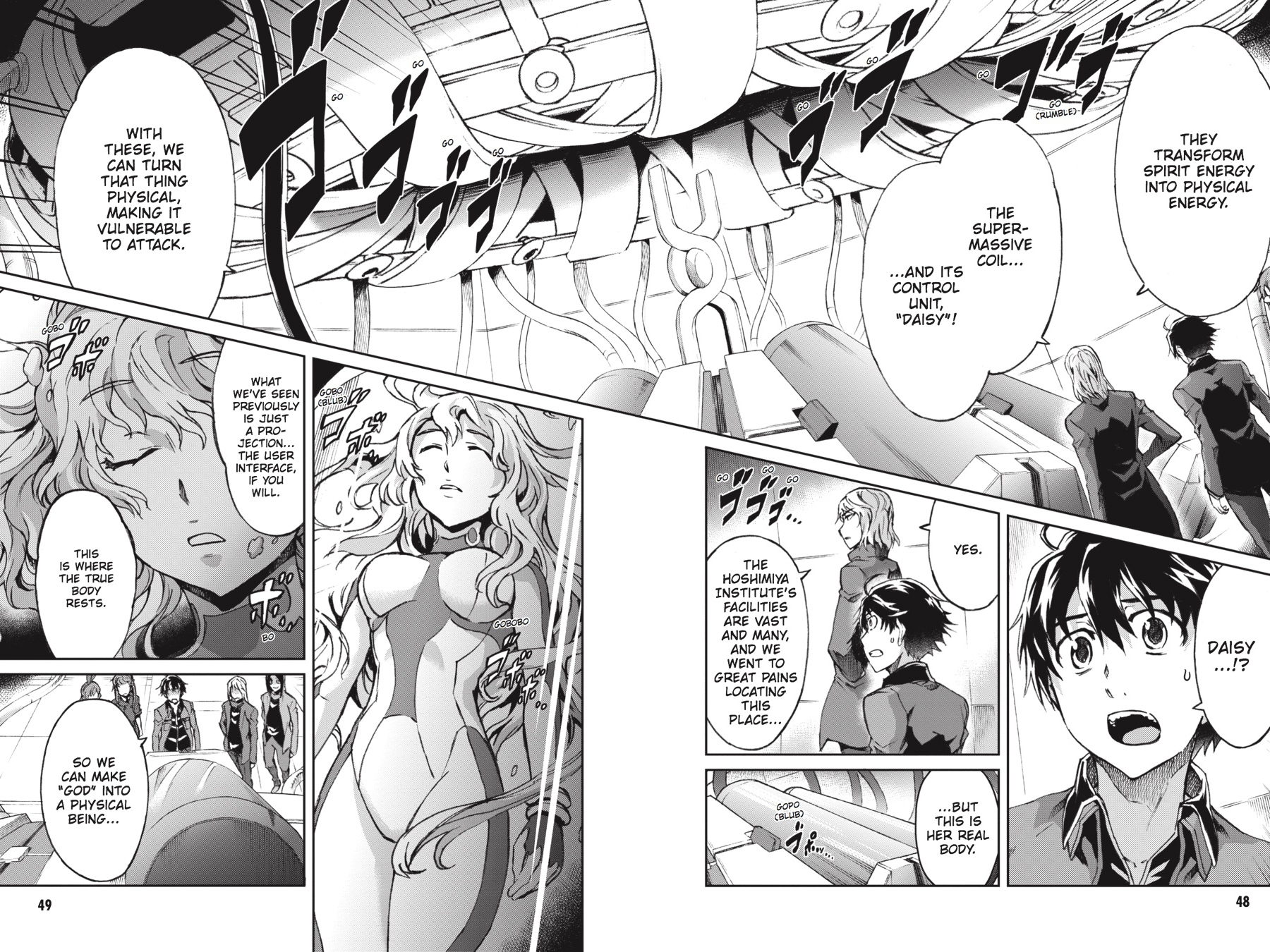 Read Big Order EN Manga Online