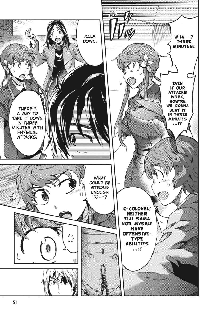 Read Big Order EN Manga Online