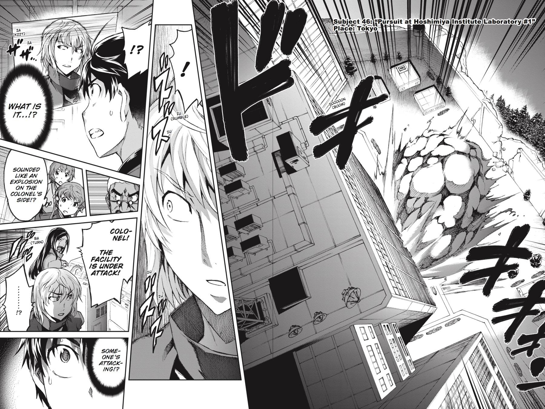 Read Big Order EN Manga Online