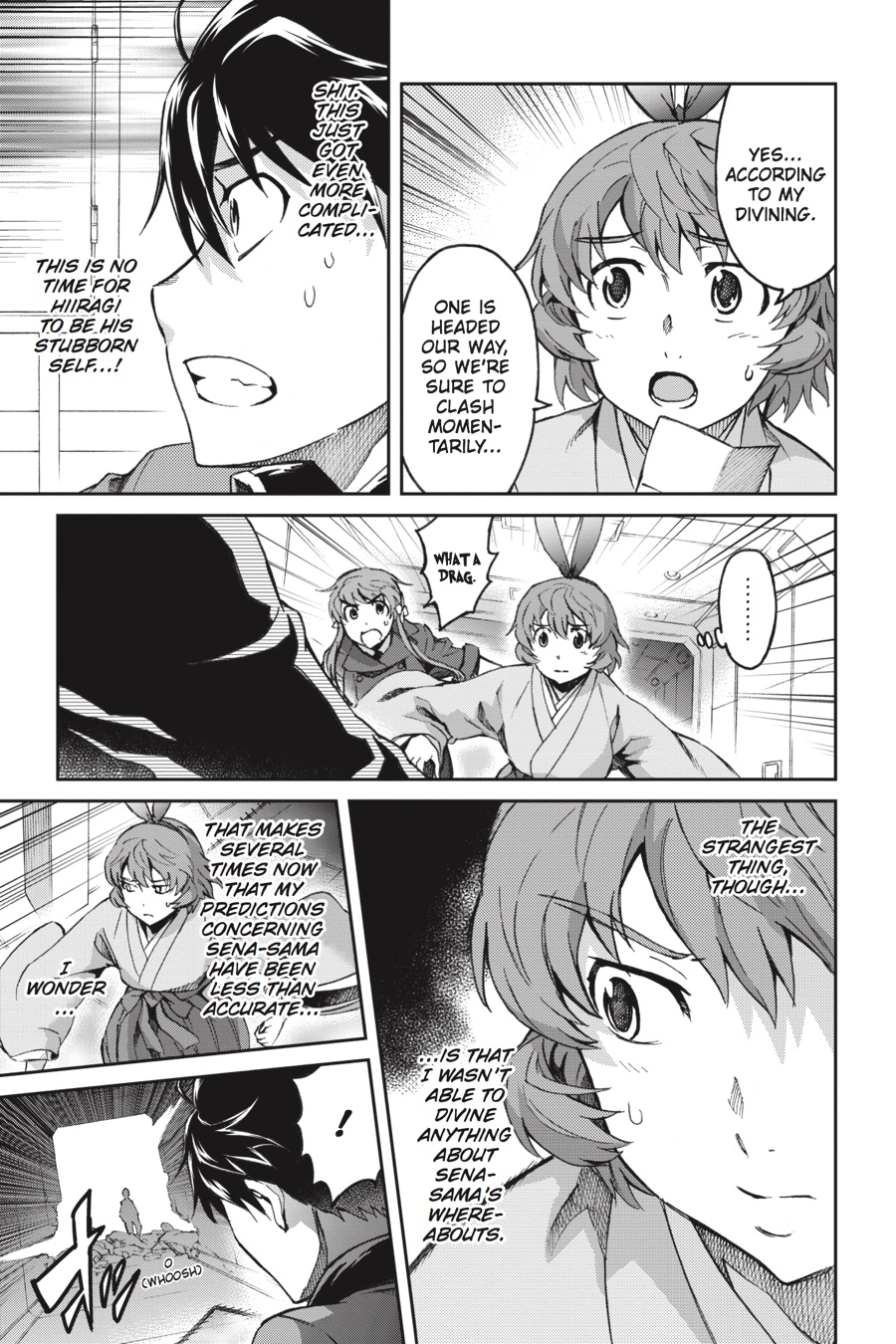 Read Big Order EN Manga Online