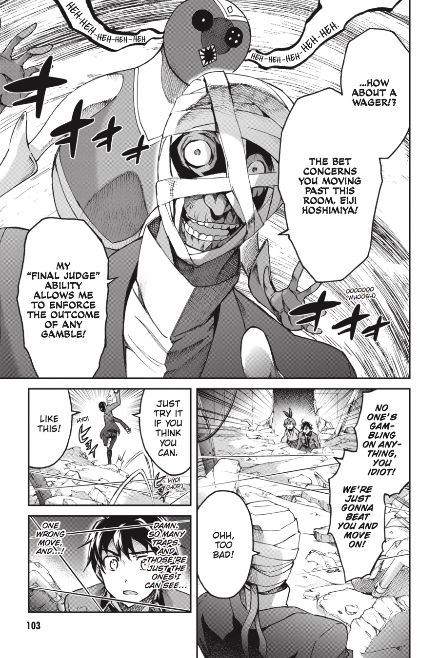 Read Big Order EN Manga Online