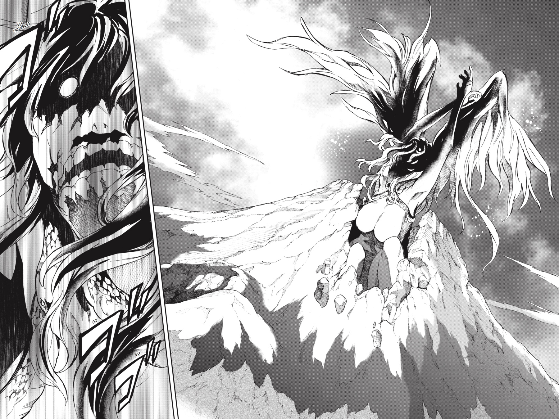 Read Big Order EN Manga Online