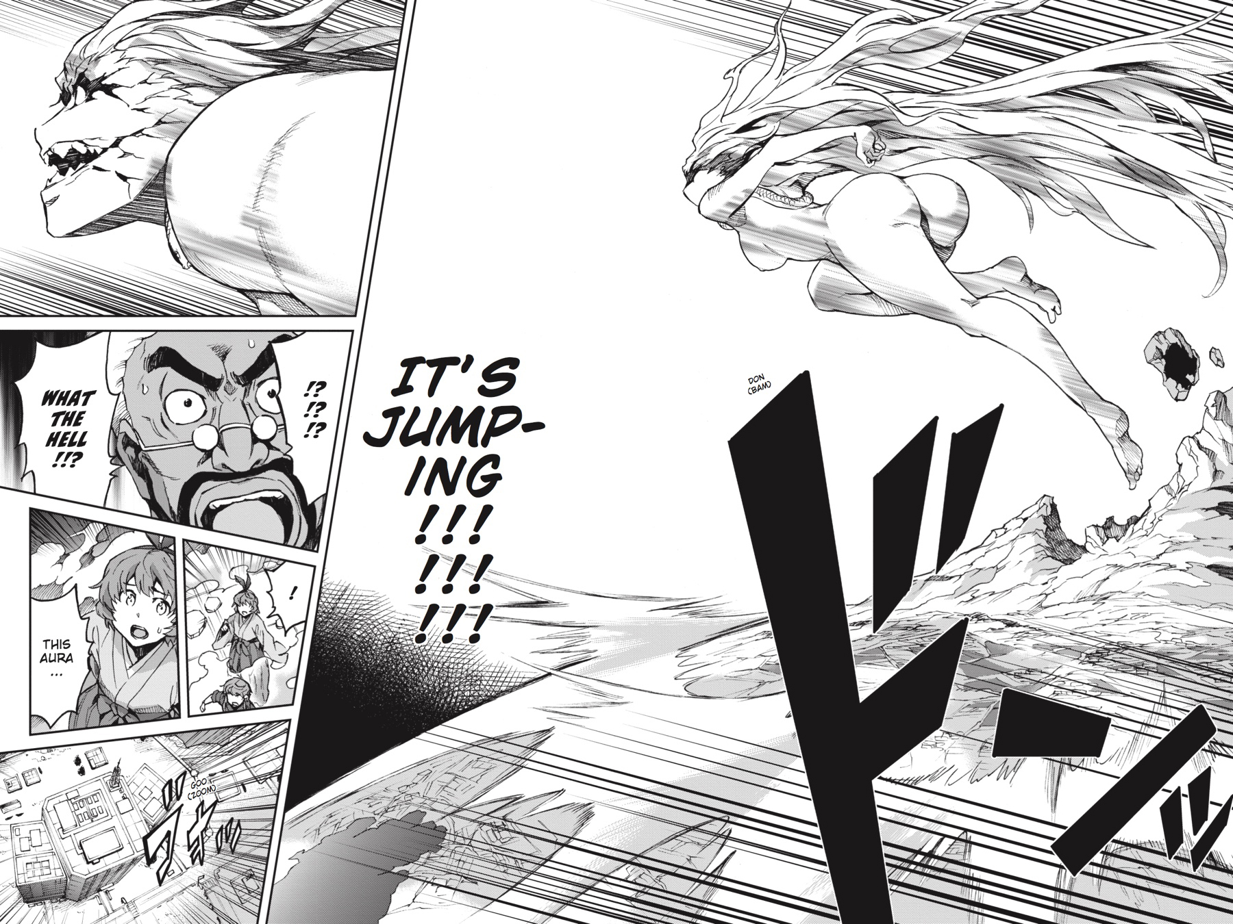 Read Big Order EN Manga Online