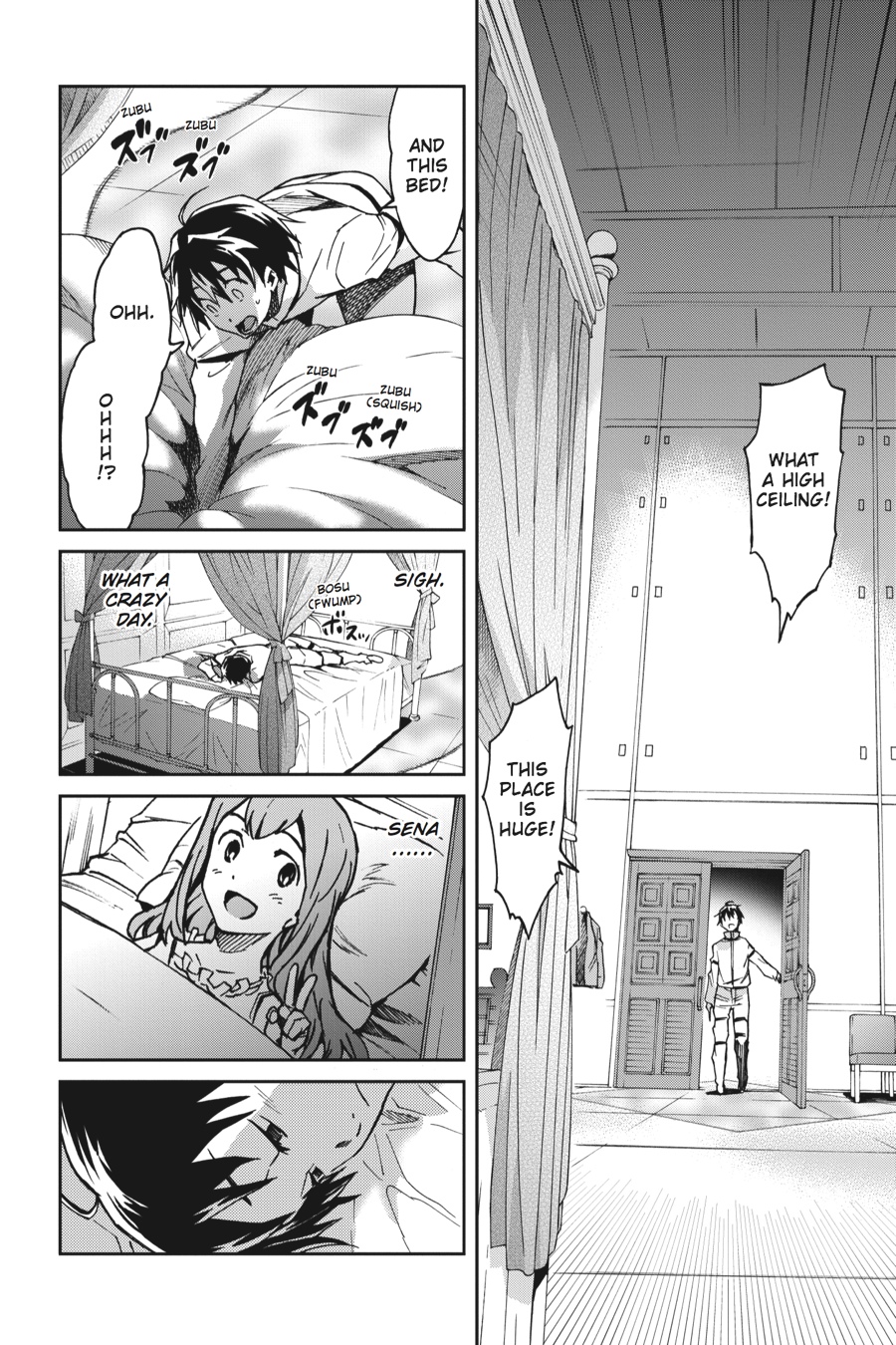 Read Big Order EN Manga Online