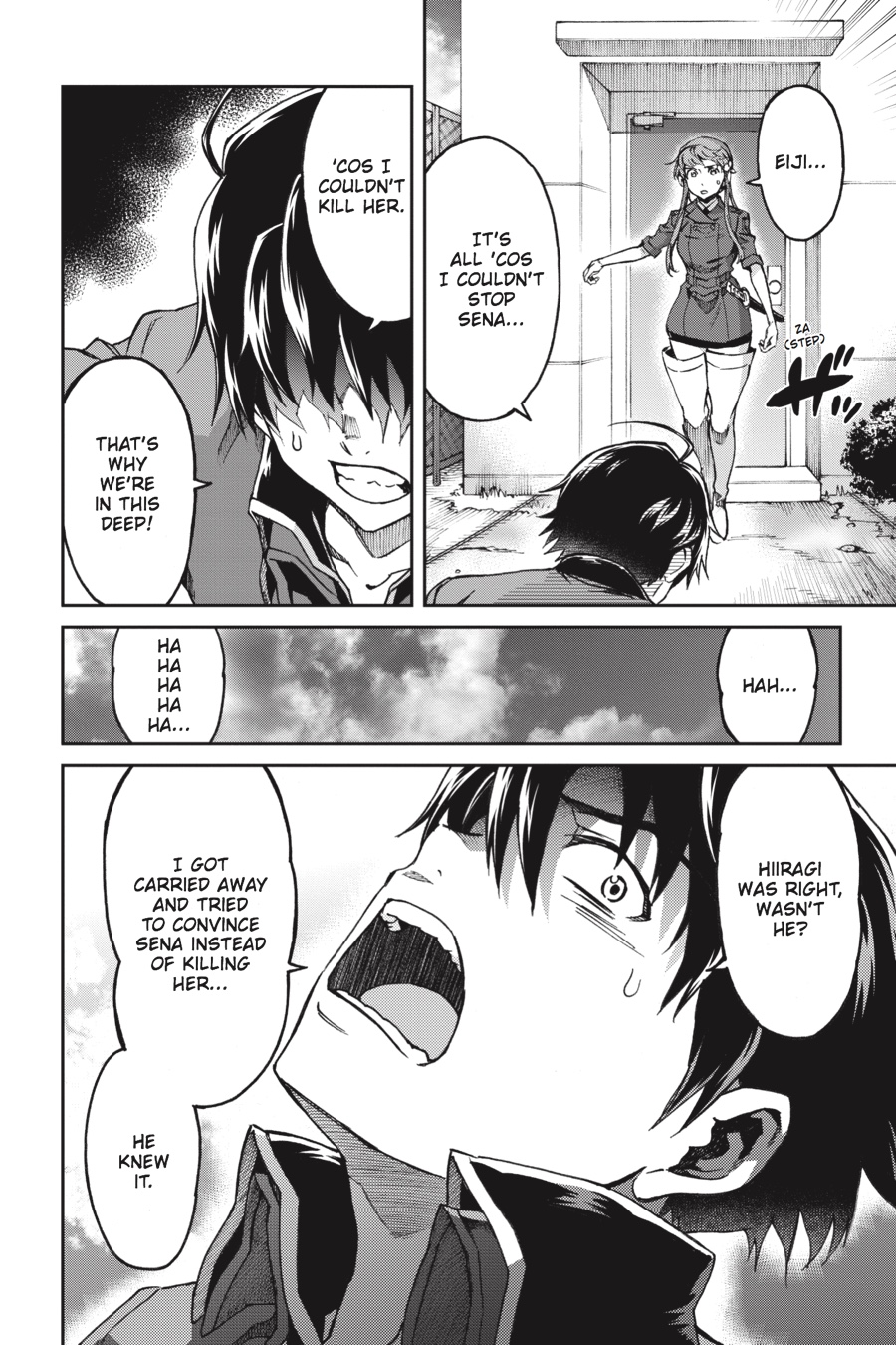 Read Big Order EN Manga Online