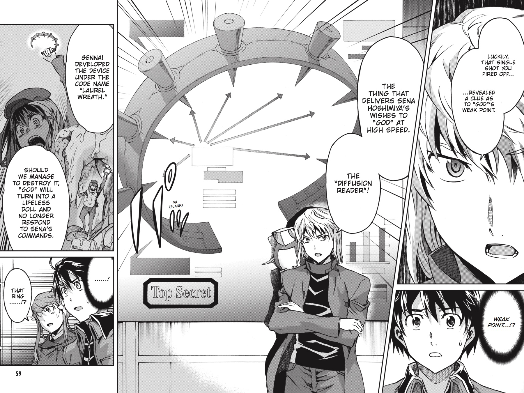 Read Big Order EN Manga Online