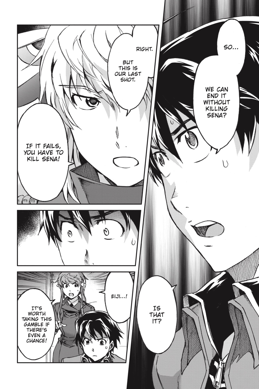 Read Big Order EN Manga Online