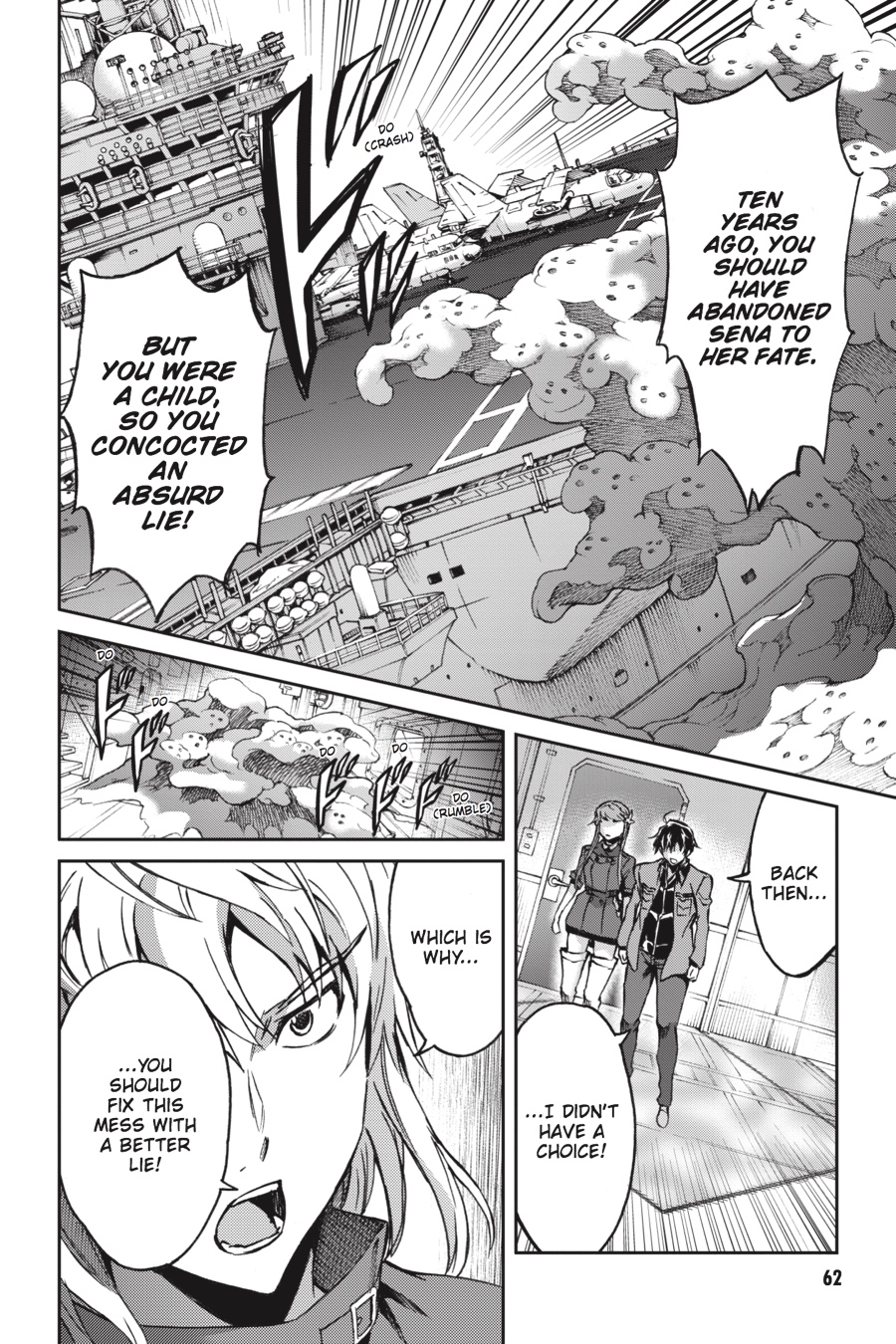 Read Big Order EN Manga Online