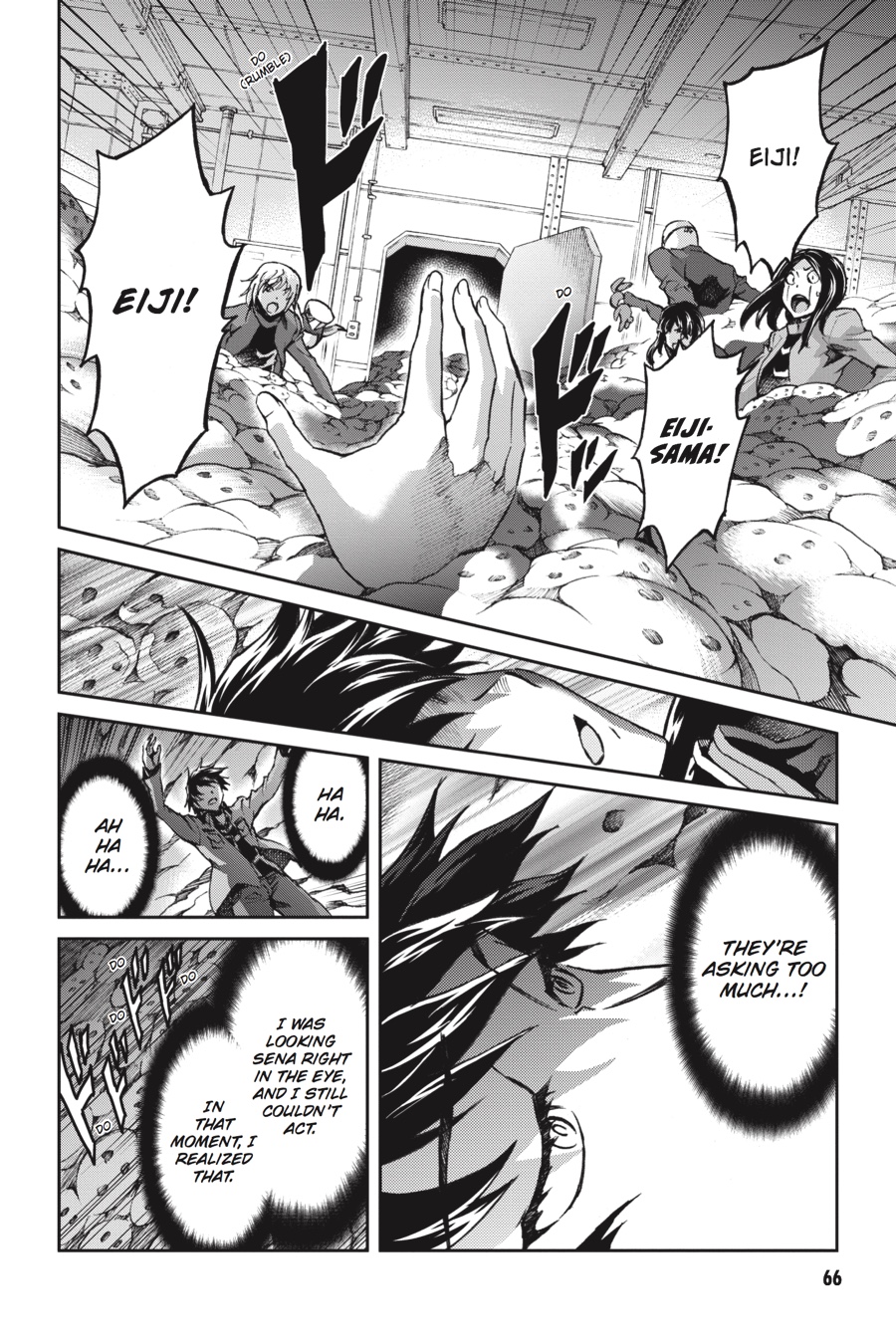 Read Big Order EN Manga Online