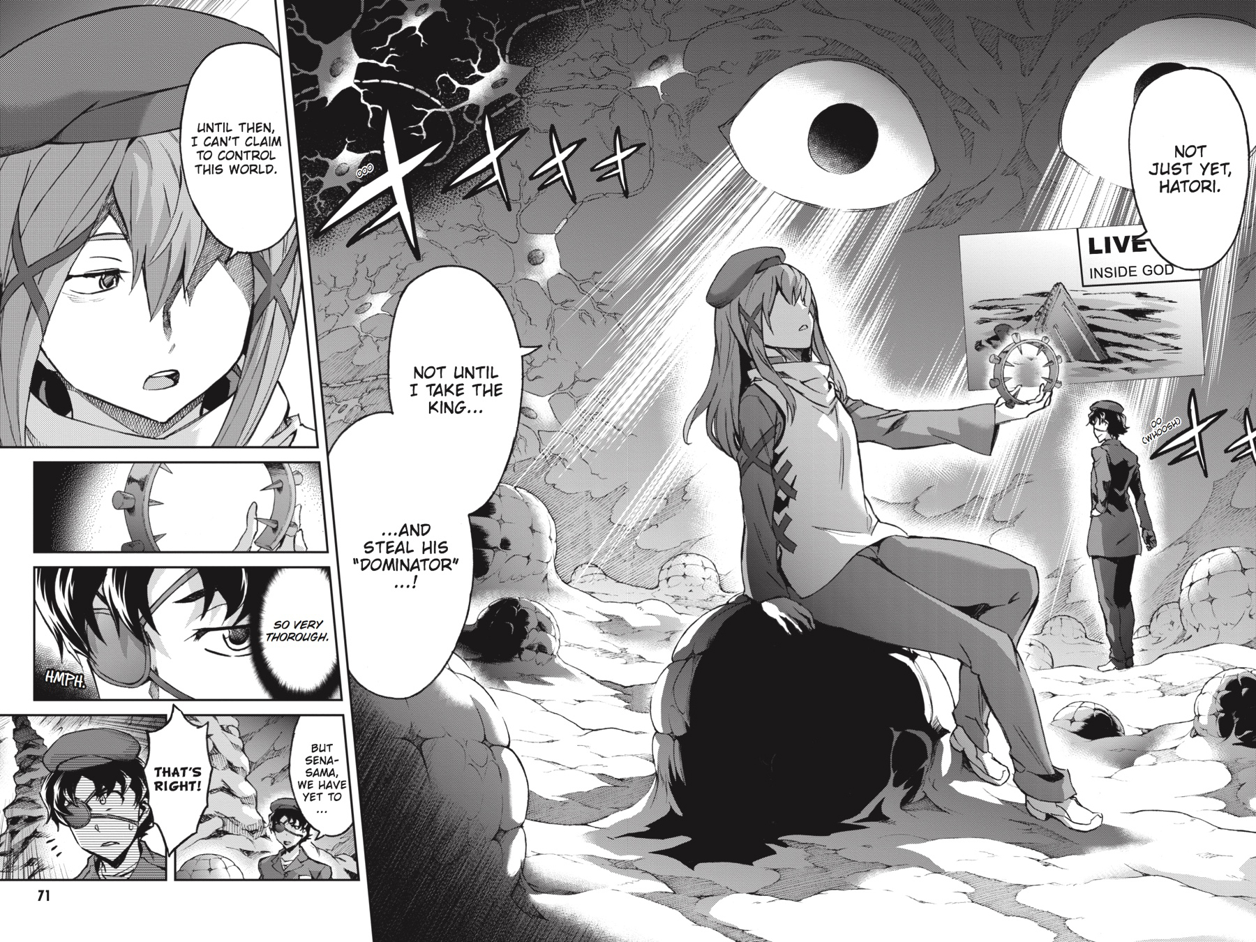 Read Big Order EN Manga Online