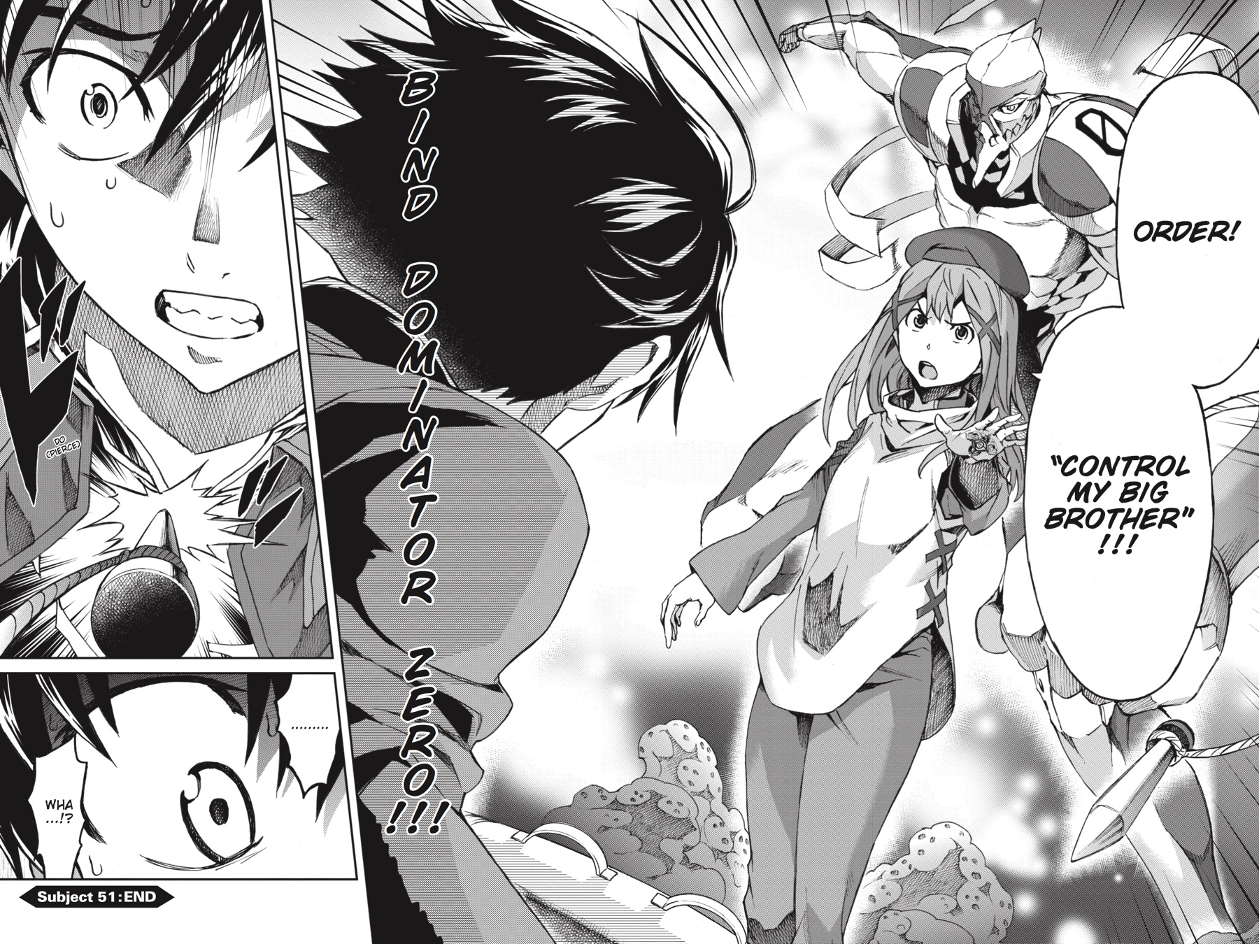 Read Big Order EN Manga Online