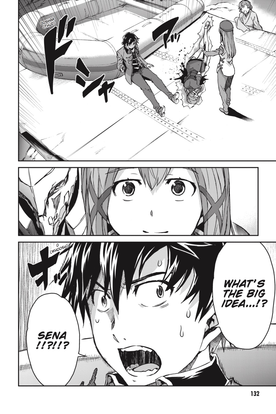 Read Big Order EN Manga Online