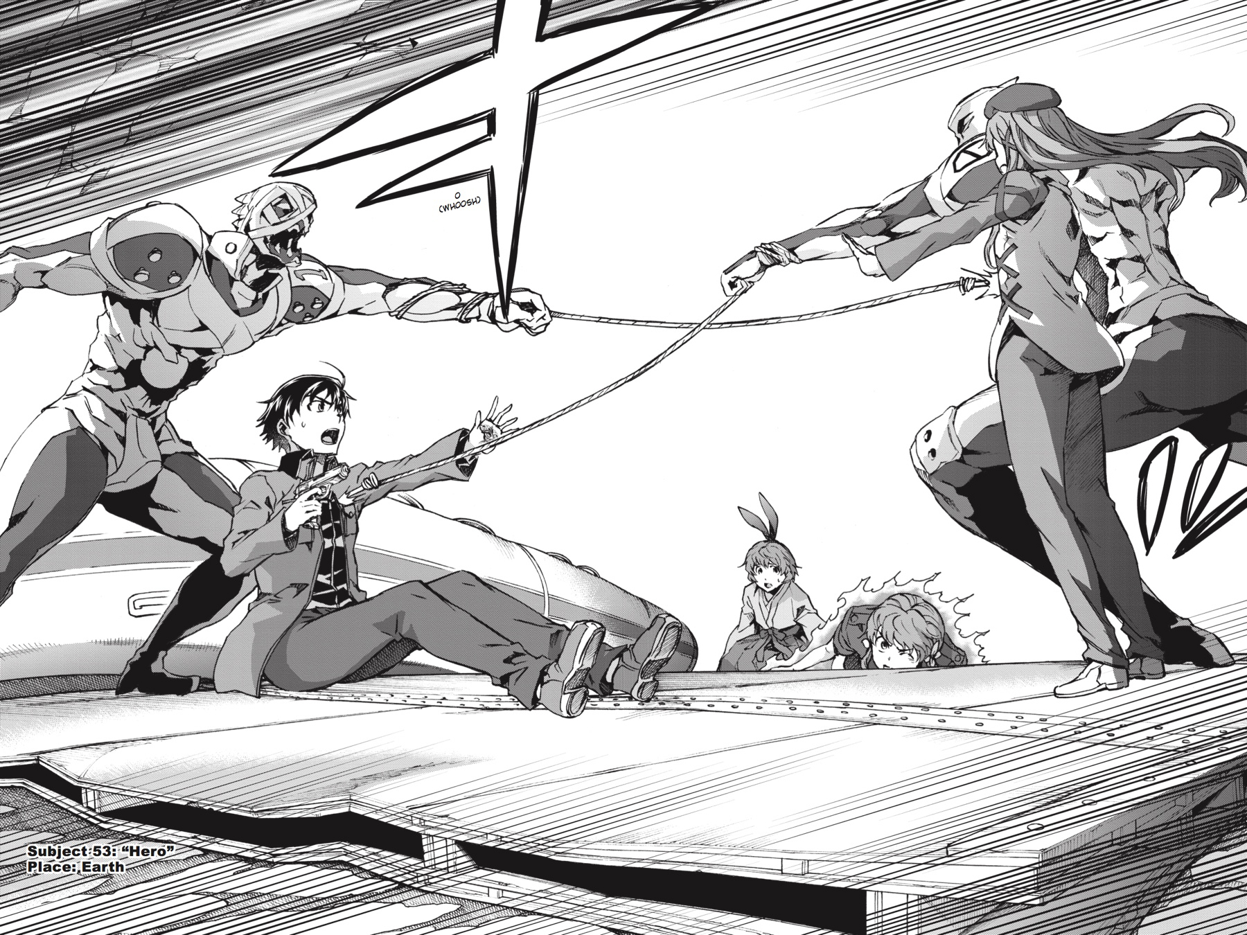 Read Big Order EN Manga Online