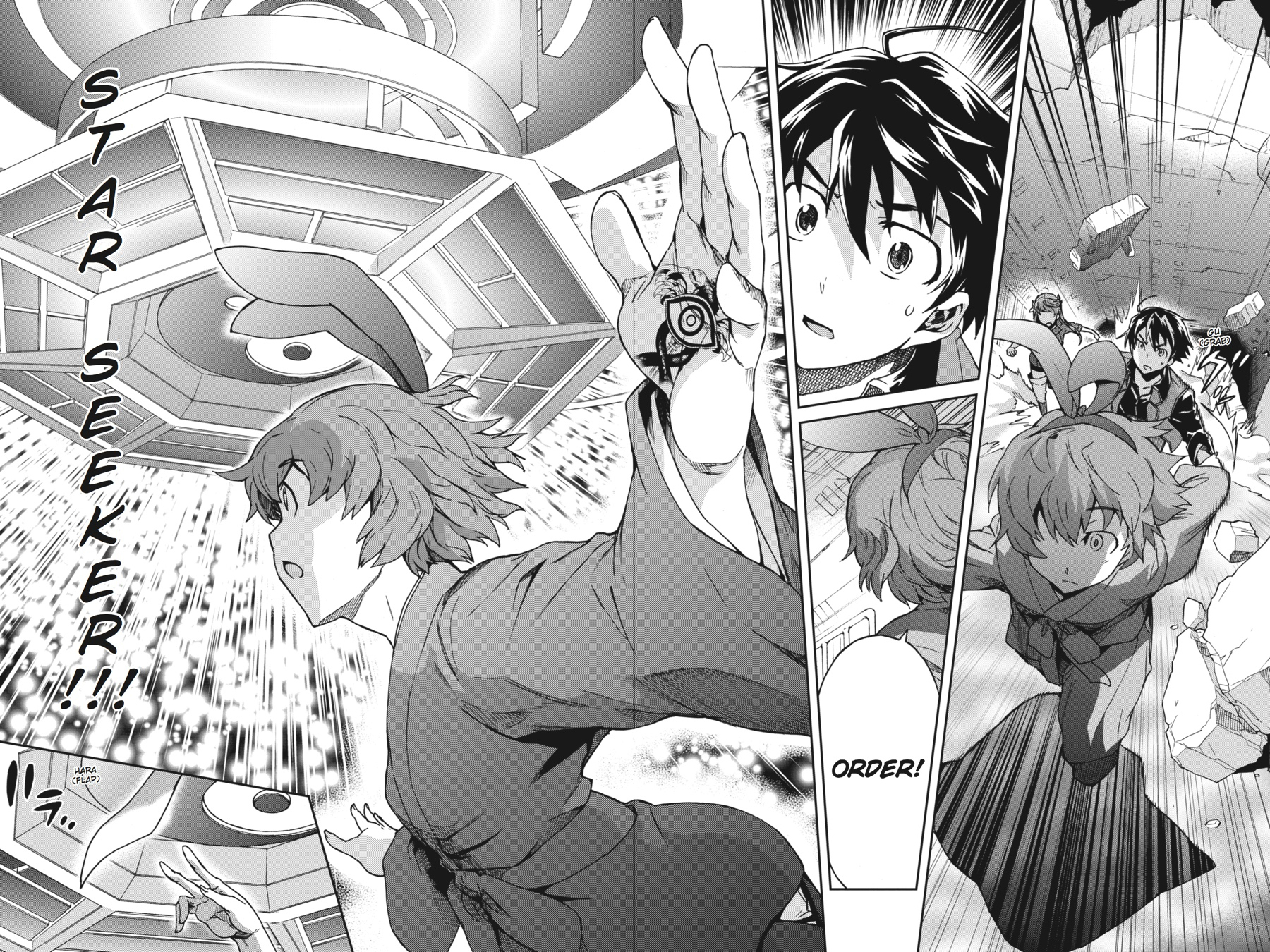 Read Big Order EN Manga Online