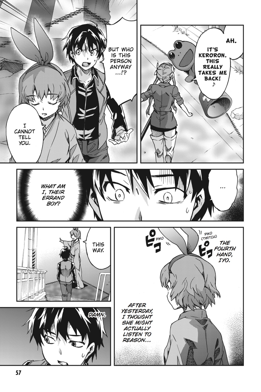 Read Big Order EN Manga Online