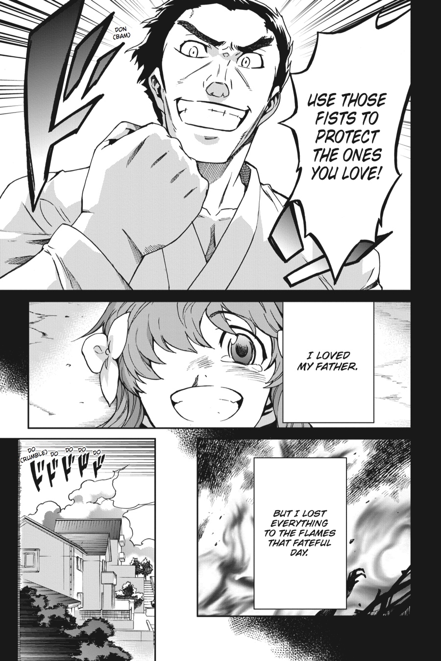 Read Big Order EN Manga Online