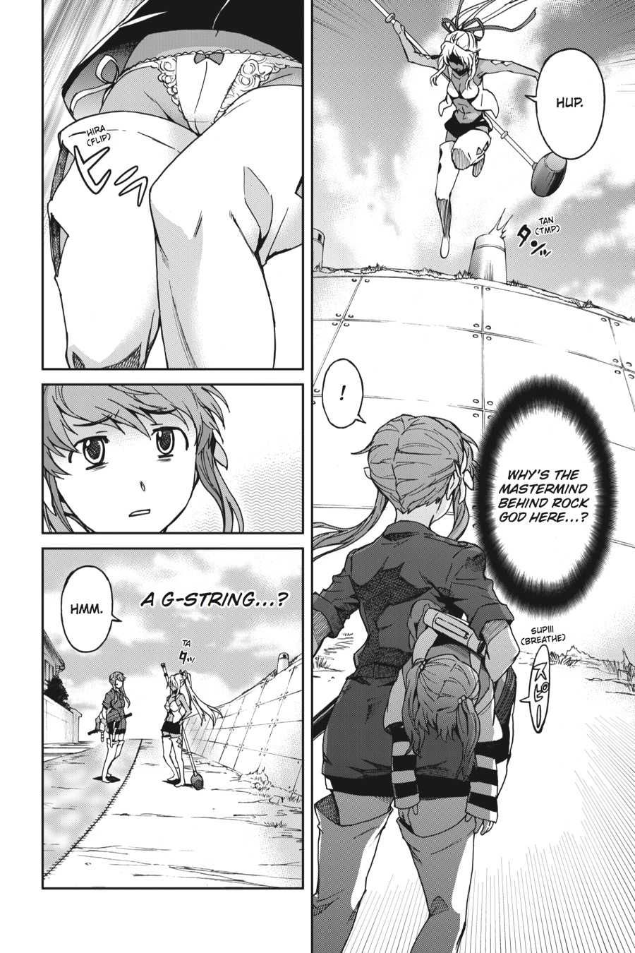 Read Big Order EN Manga Online