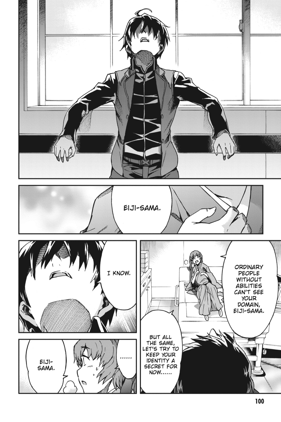 Read Big Order EN Manga Online