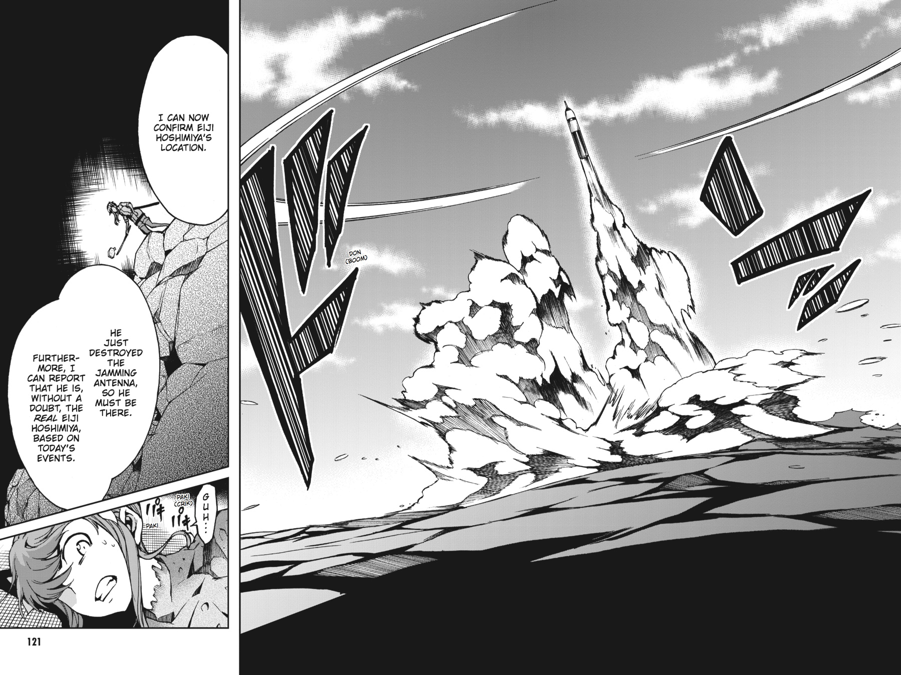 Read Big Order EN Manga Online