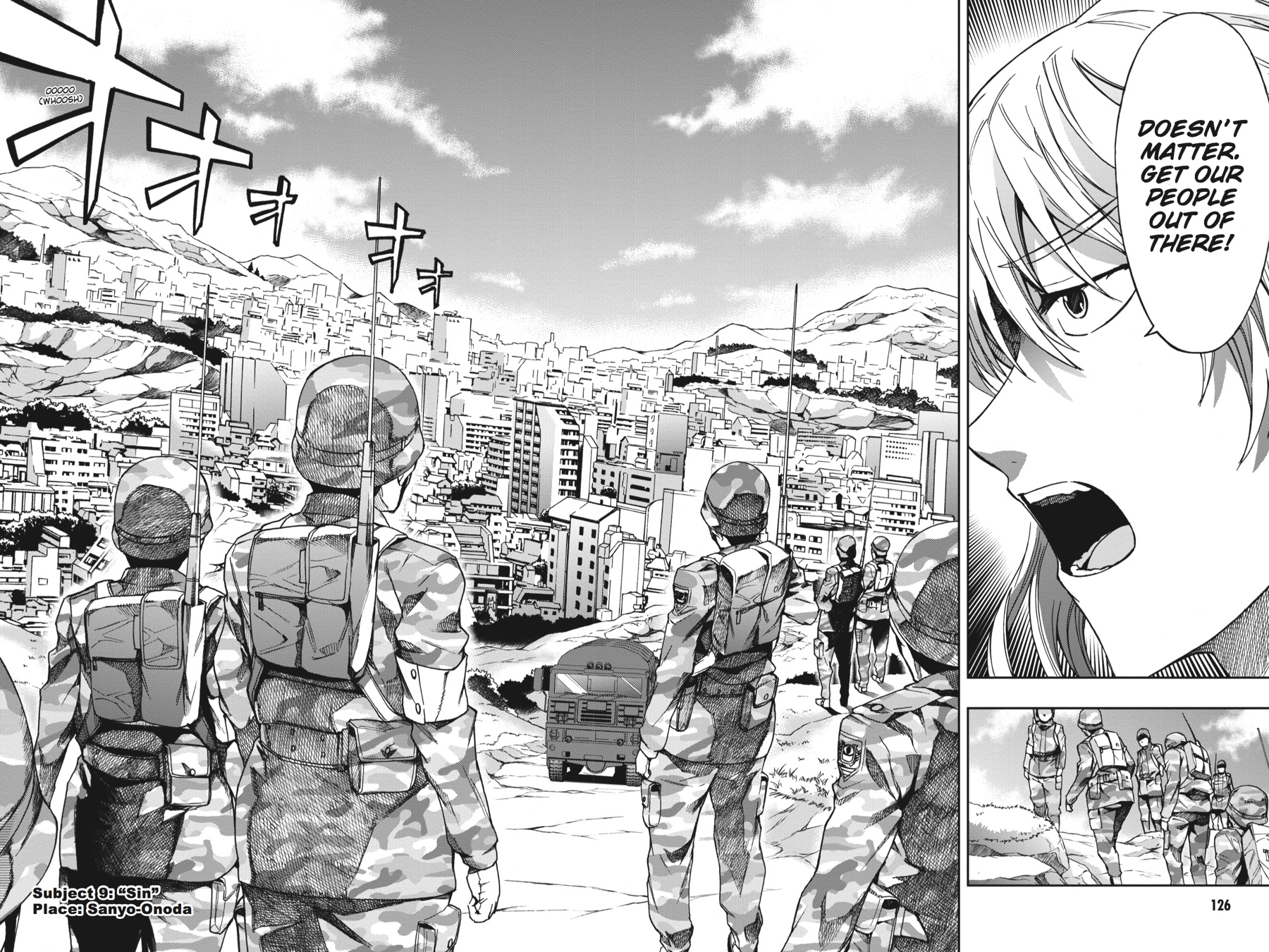 Read Big Order EN Manga Online