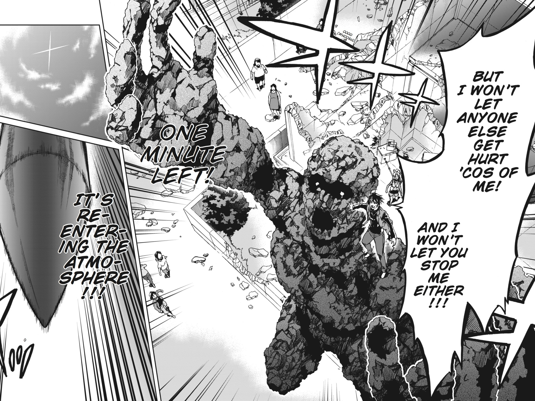 Read Big Order EN Manga Online